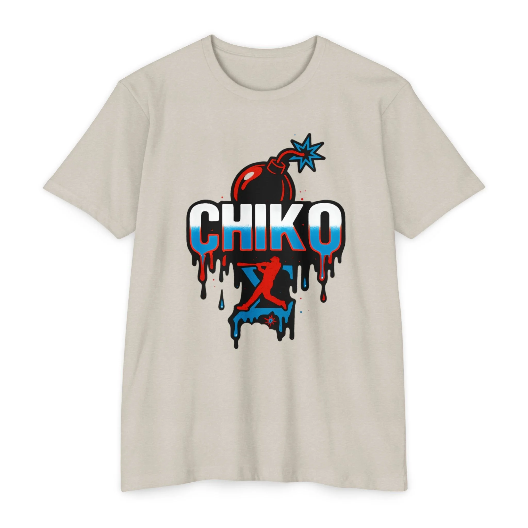 Chiko Bomb x Rush Sigma Tee
