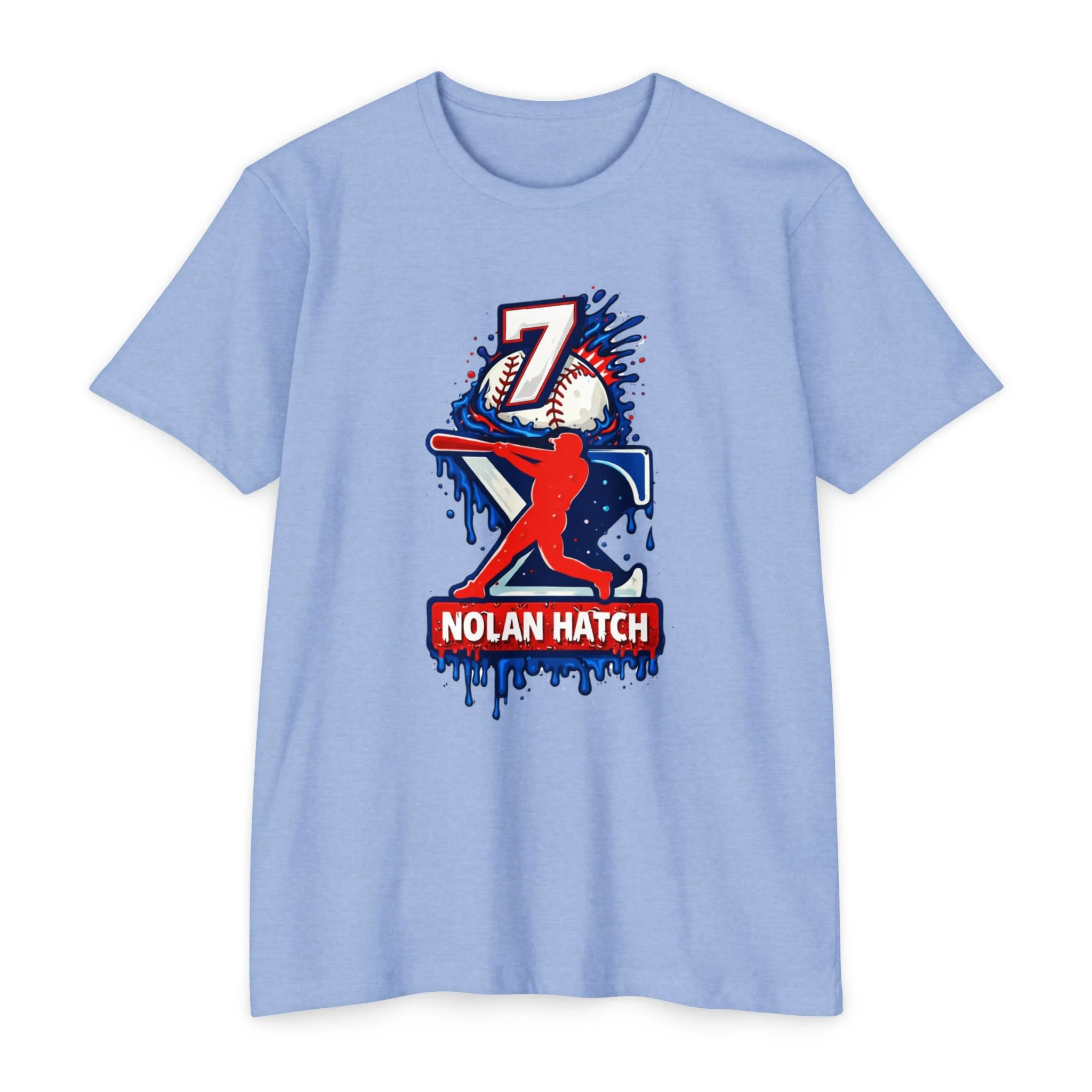 Nolan 7 x Rush Sigma Tee