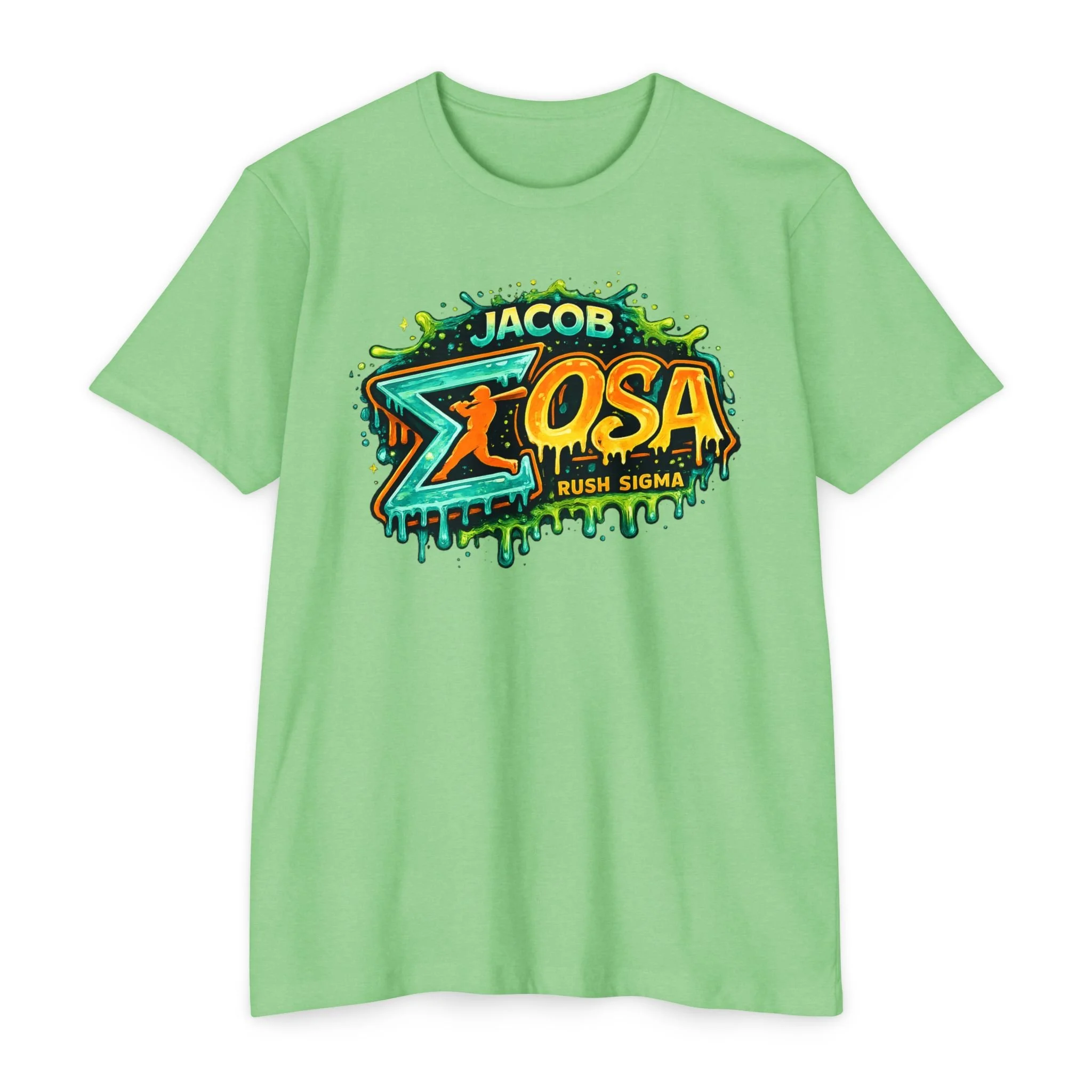 Jacob Sosa x Rush Sigma Tee