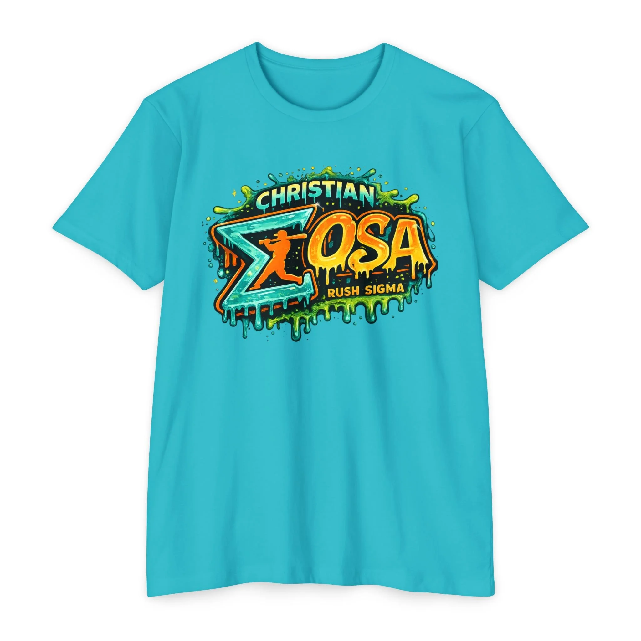 Christian Sosa x Rush Sigma Tee