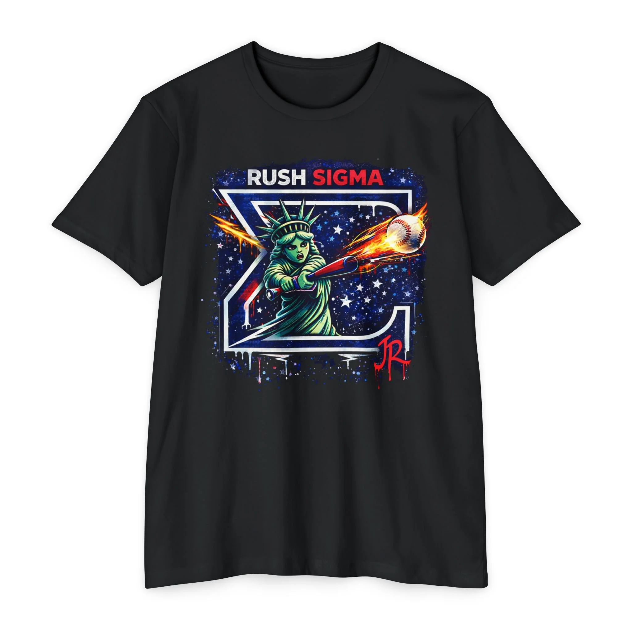 JR NYC x Rush Sigma Tee