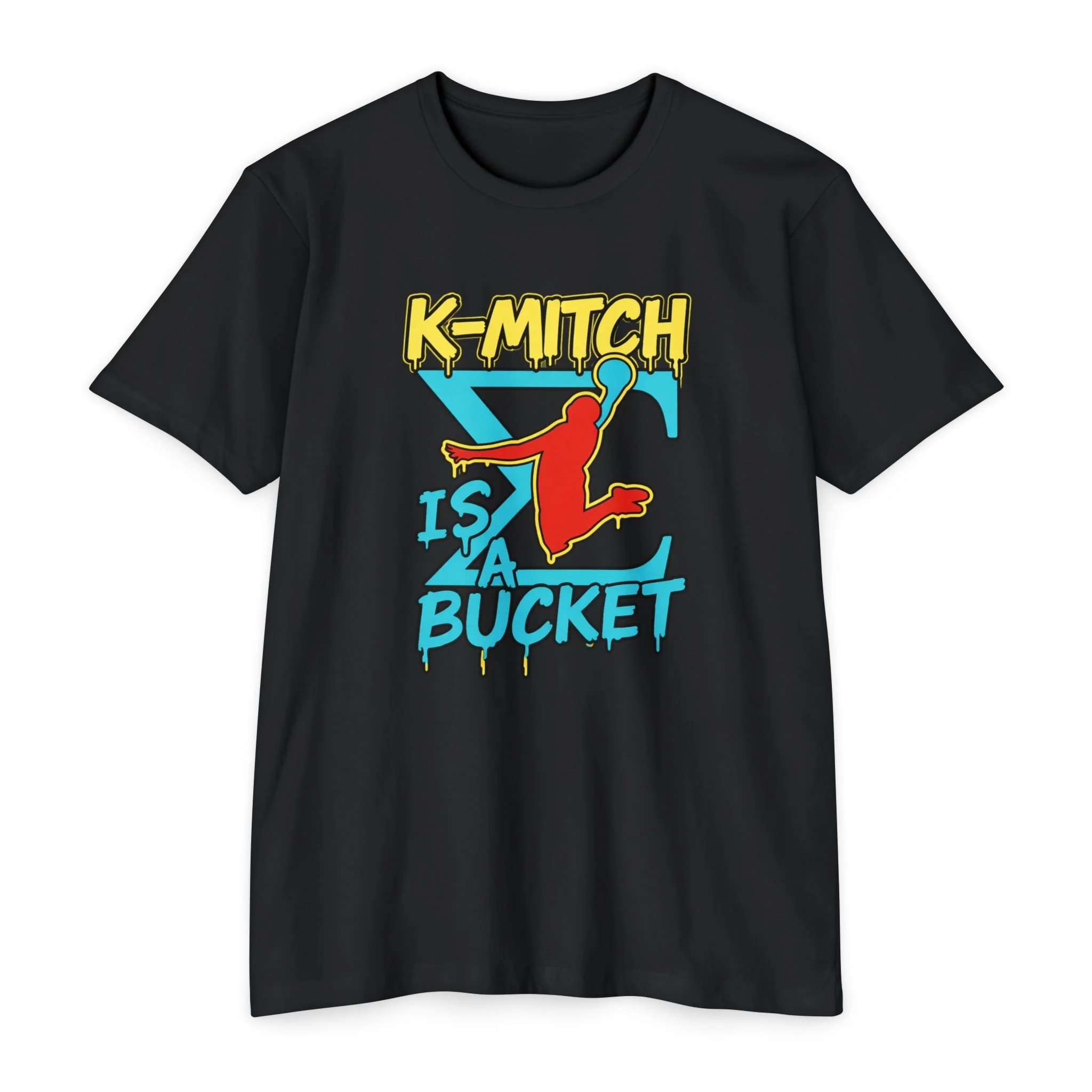 K-Mitch x Rush Sigma Tee