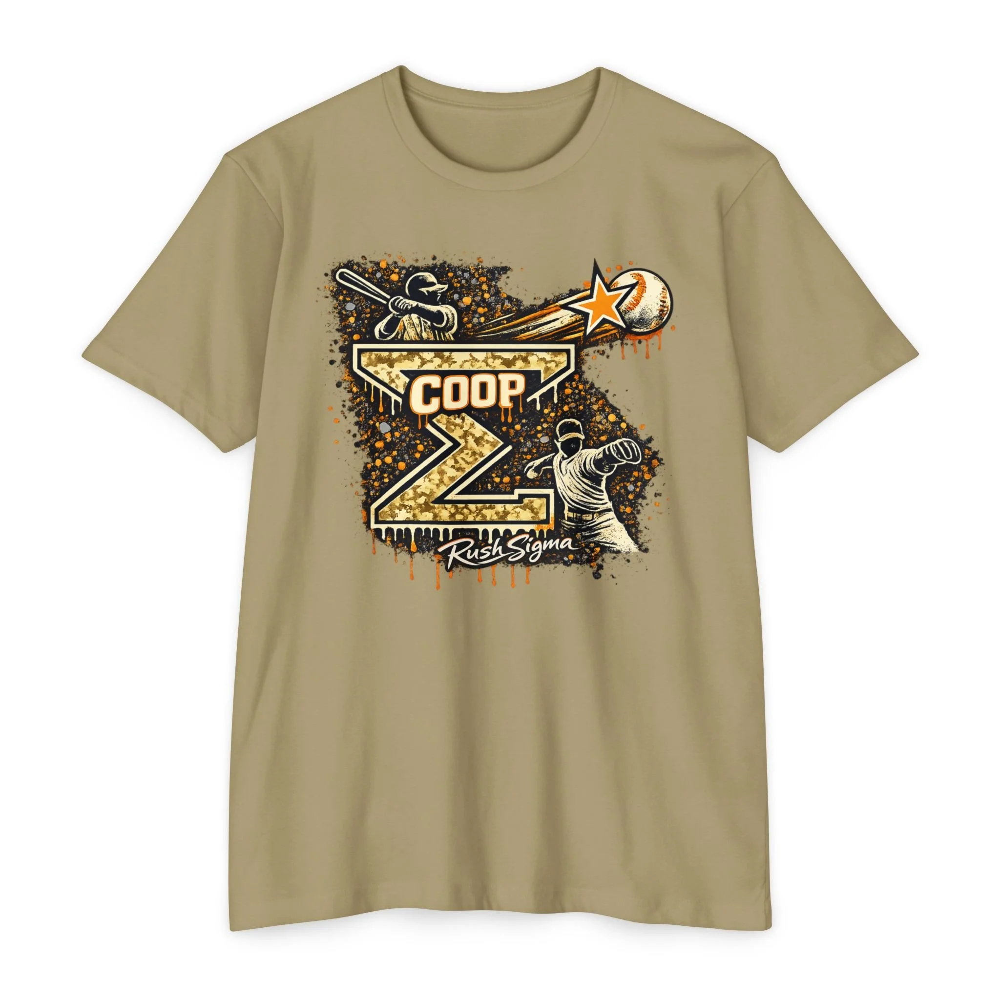 Coop x Rush Sigma Tee