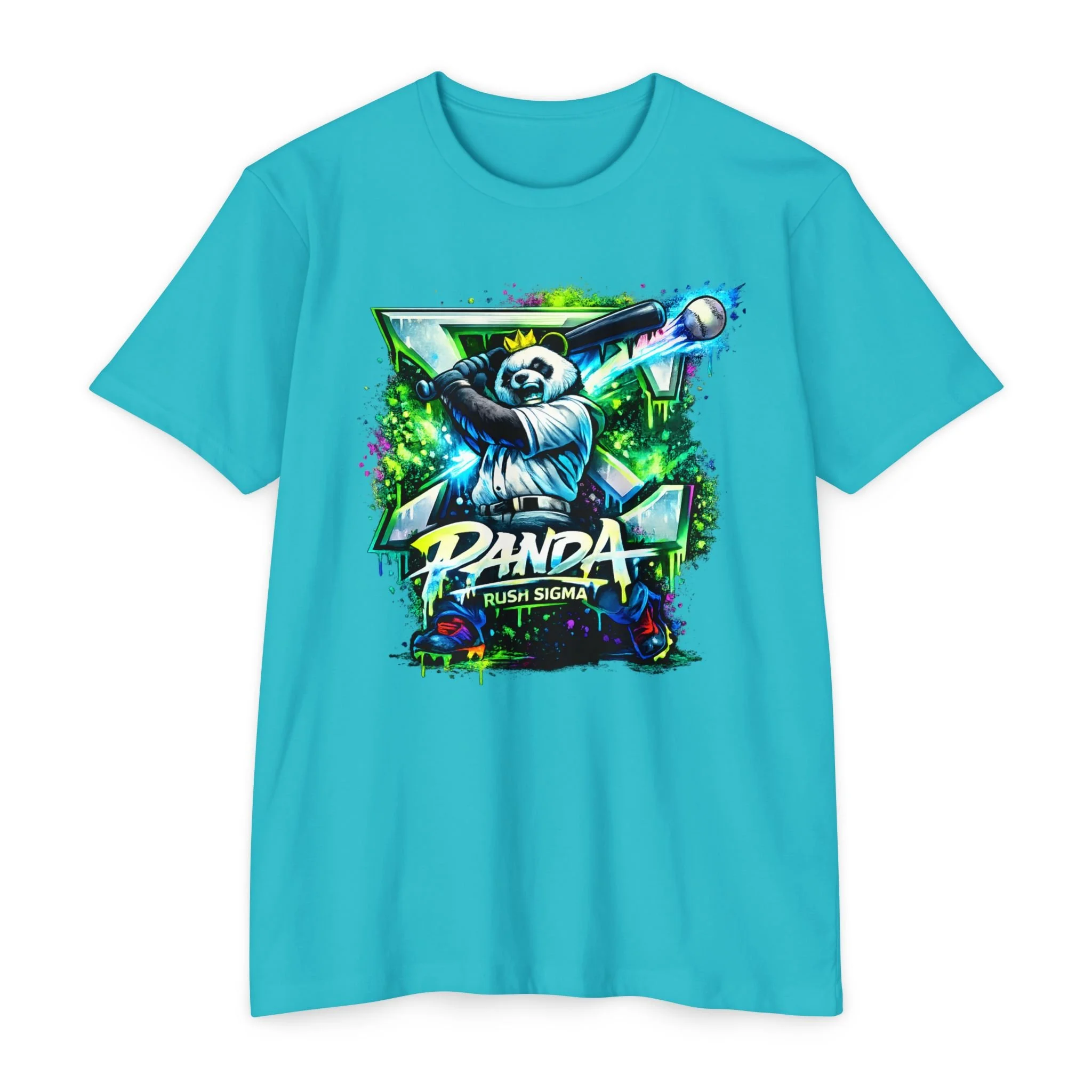 Panda x Rush Sigma Tee