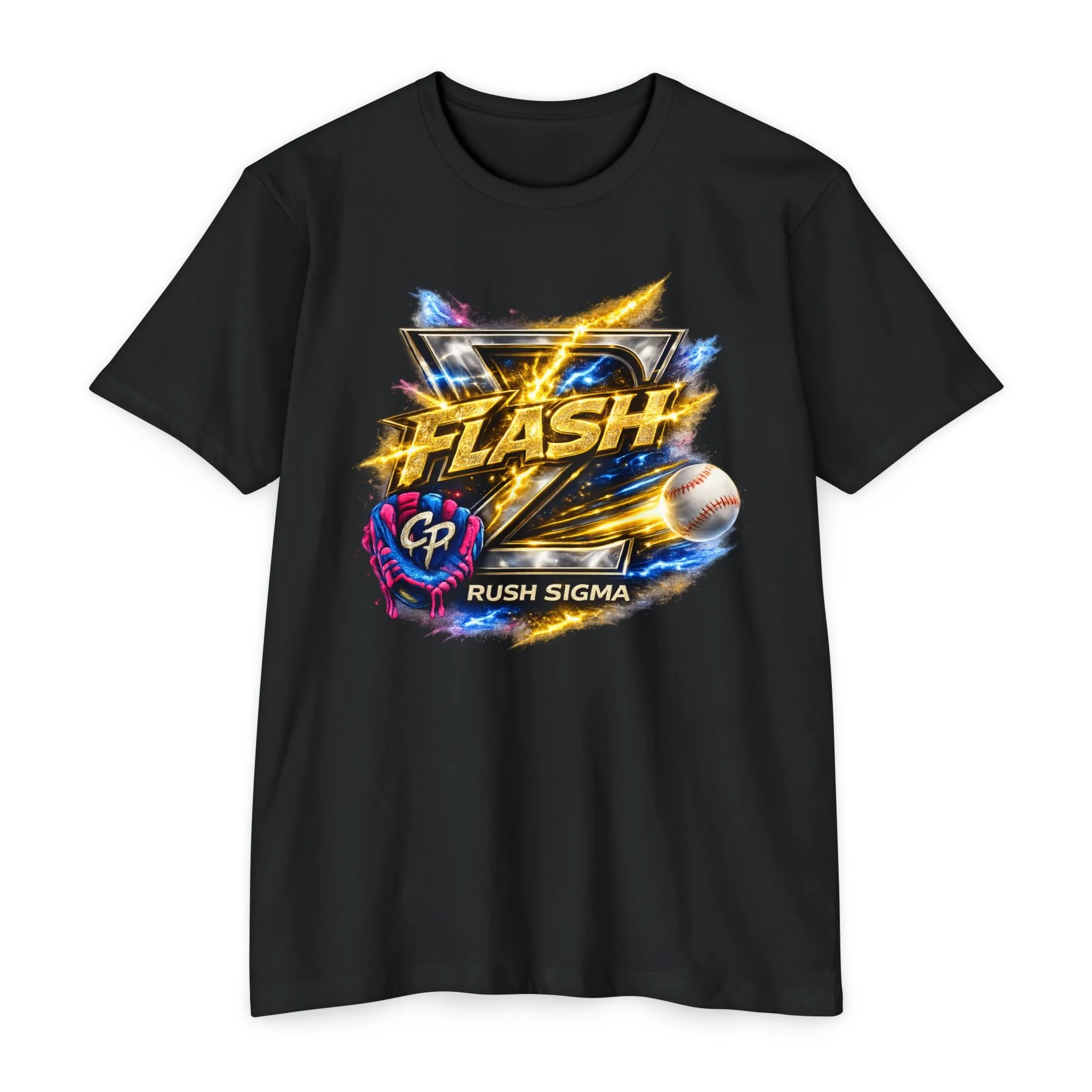 Flash x Rush Sigma Tee