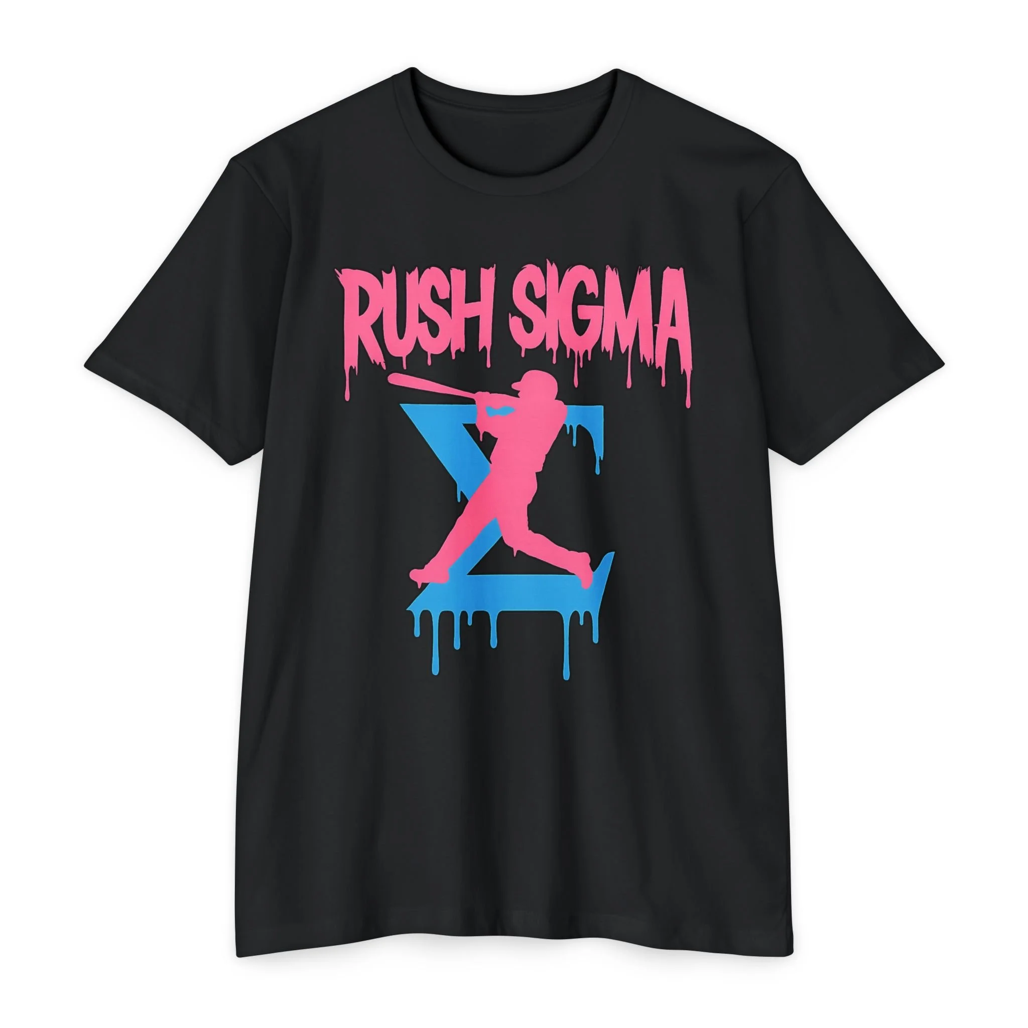 Sigma Slugger Tee x Scout Team MR