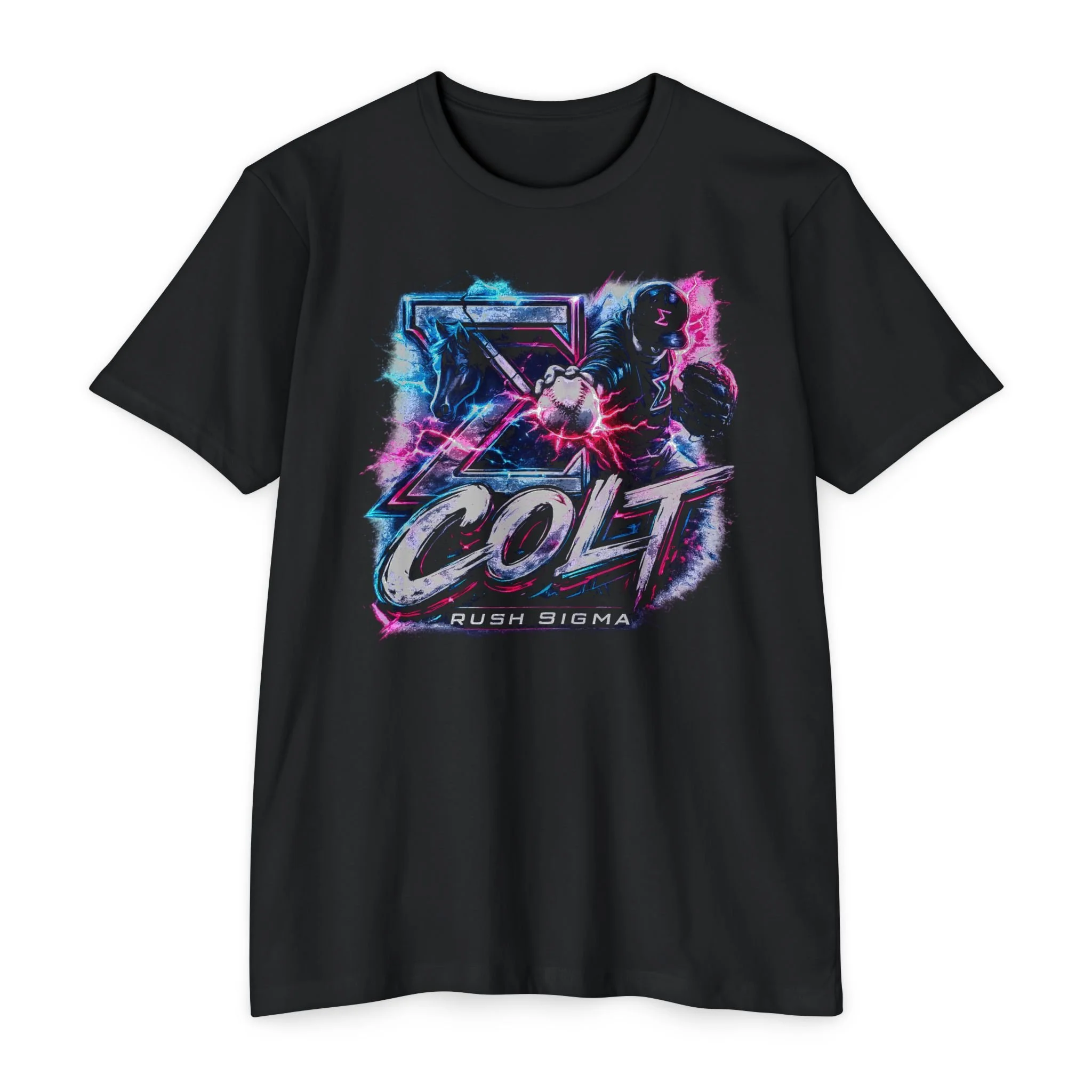 Colt x Rush Sigma Tee
