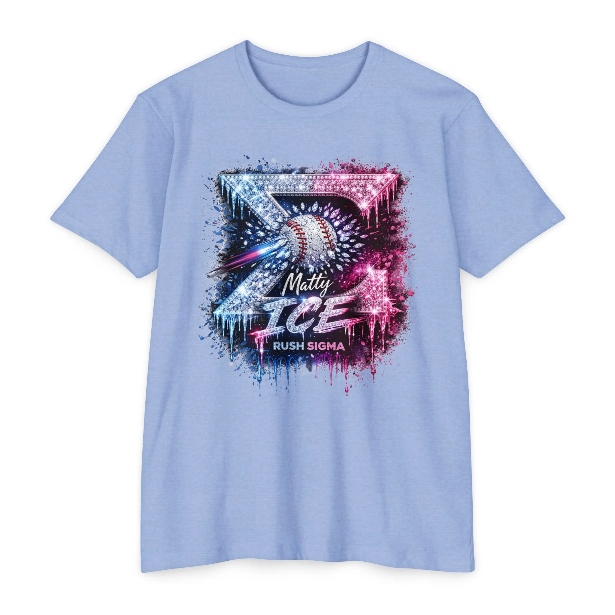 Matty Ice x Rush Sigma Tee