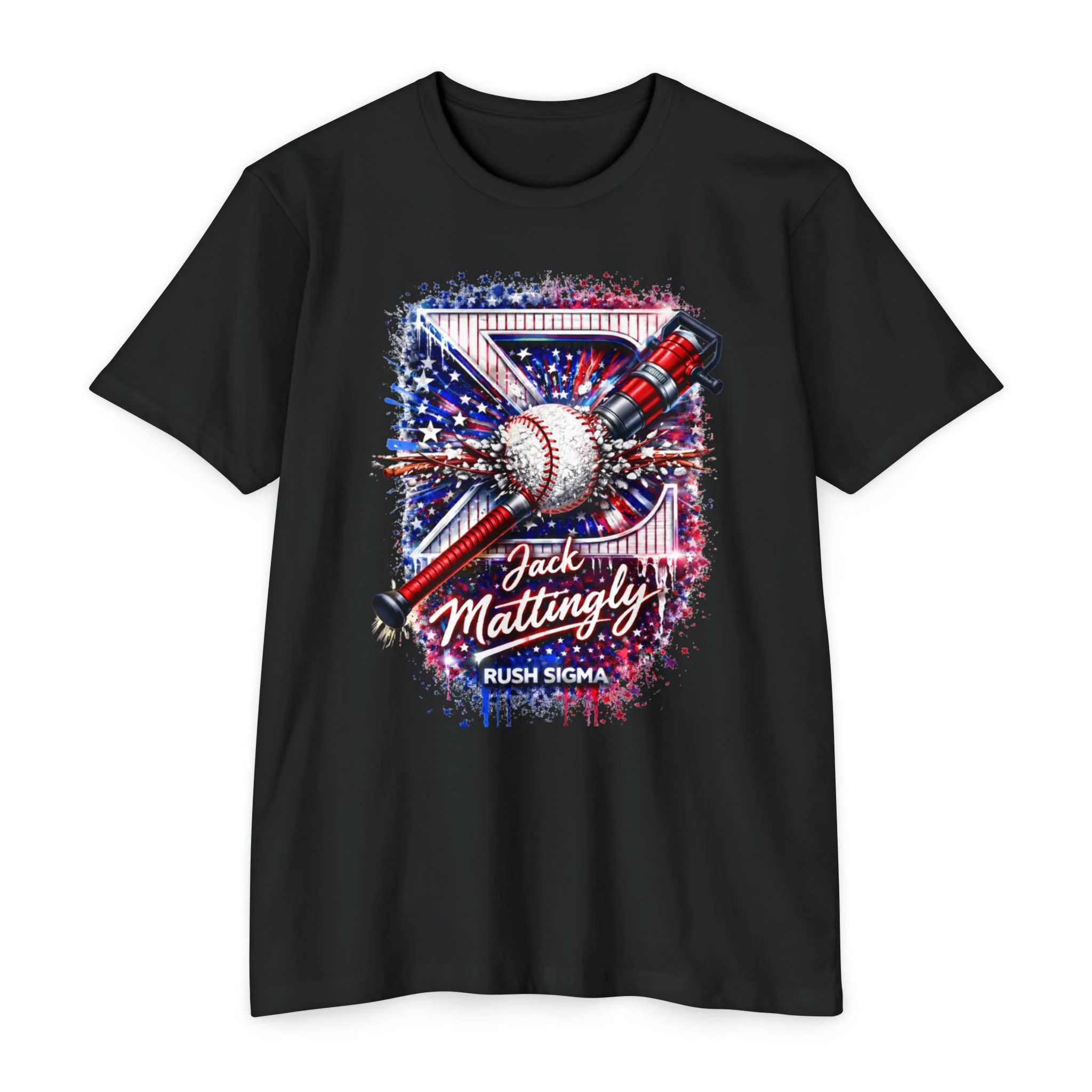 Jack Mattingly x Rush Sigma Tee