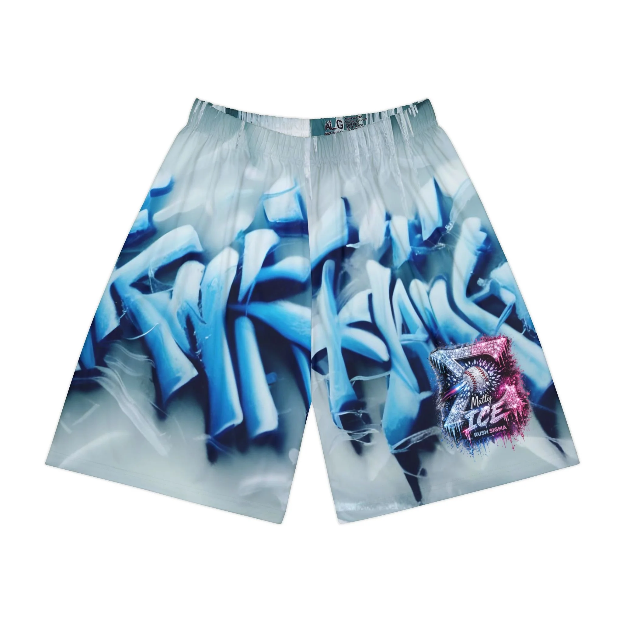 Matty Ice x Rush Sigma Performance Shorts