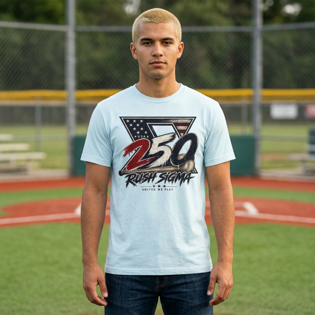 USA 250 Tee