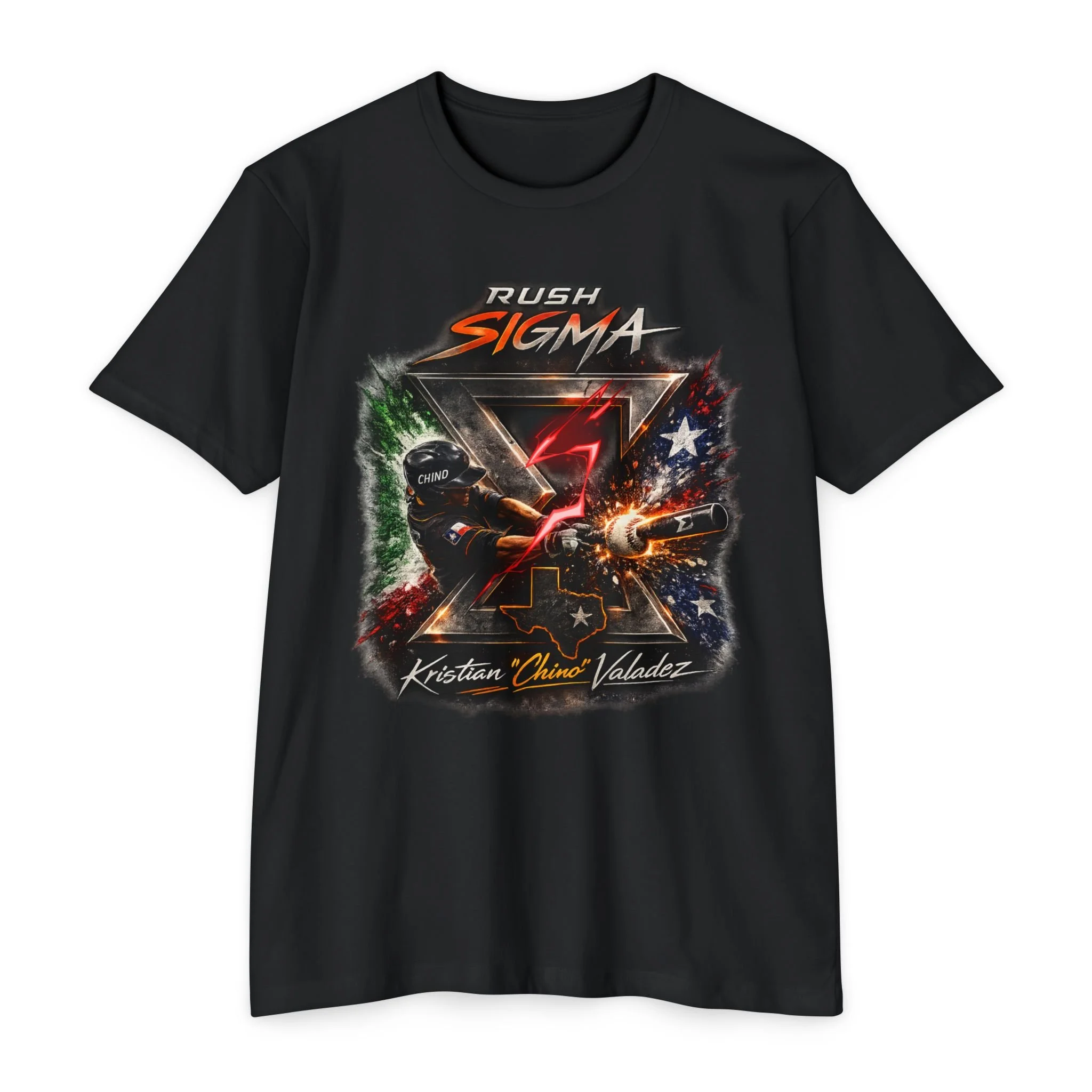 Chino x Rush Sigma Tee