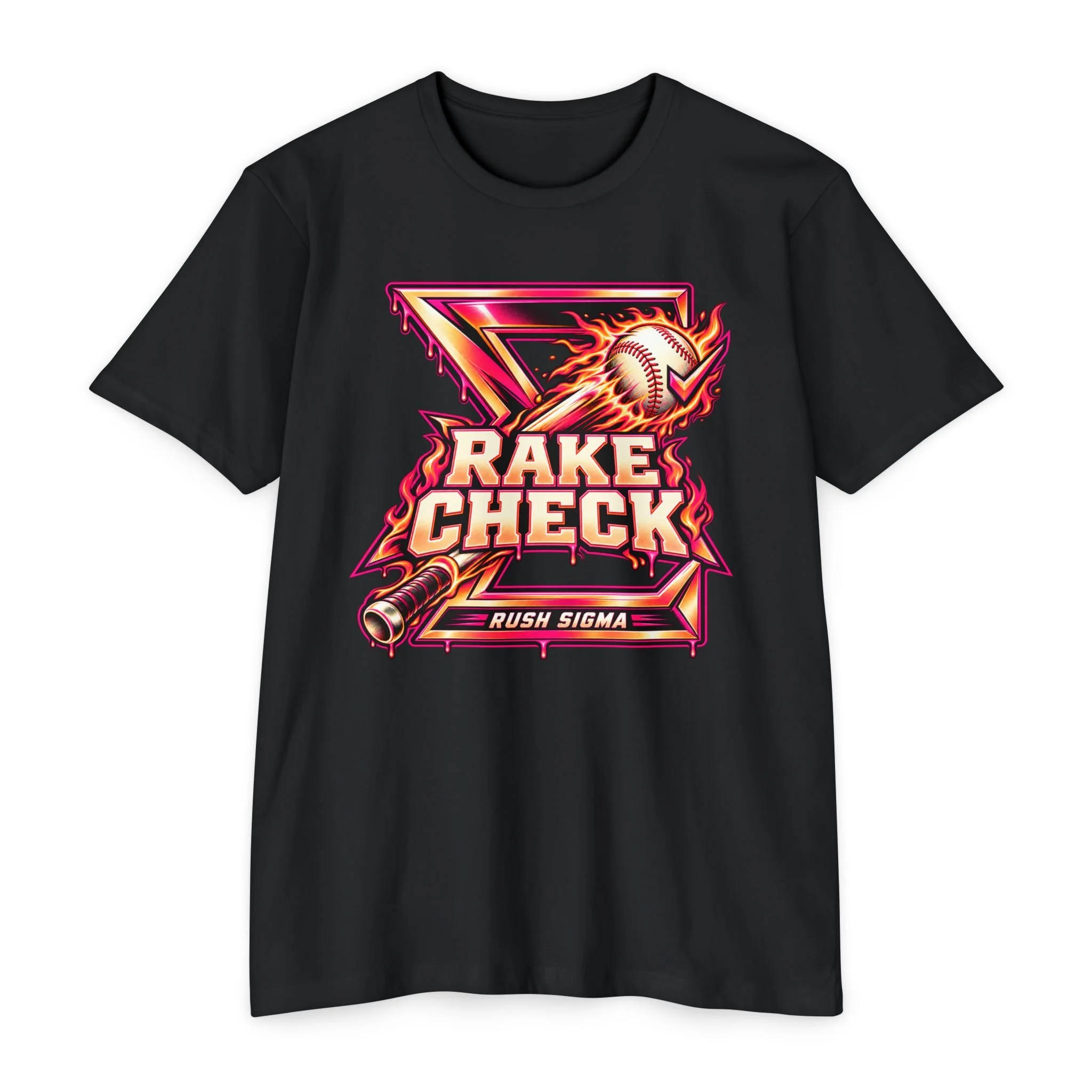Rake Check Tee