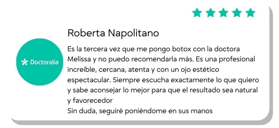 doctoralia barcelona medicina estetica