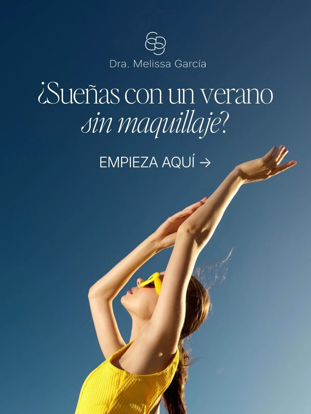 Si tu objetivo este verano es usar menos maquillaje&hellip;

Tu enfoque tiene que estar en la calidad de tu piel. No en soluciones r&aacute;pidas ni tendencias pasajeras&hellip; sino en constancia y tratamientos adecuados.

Eso es lo que realmente cr