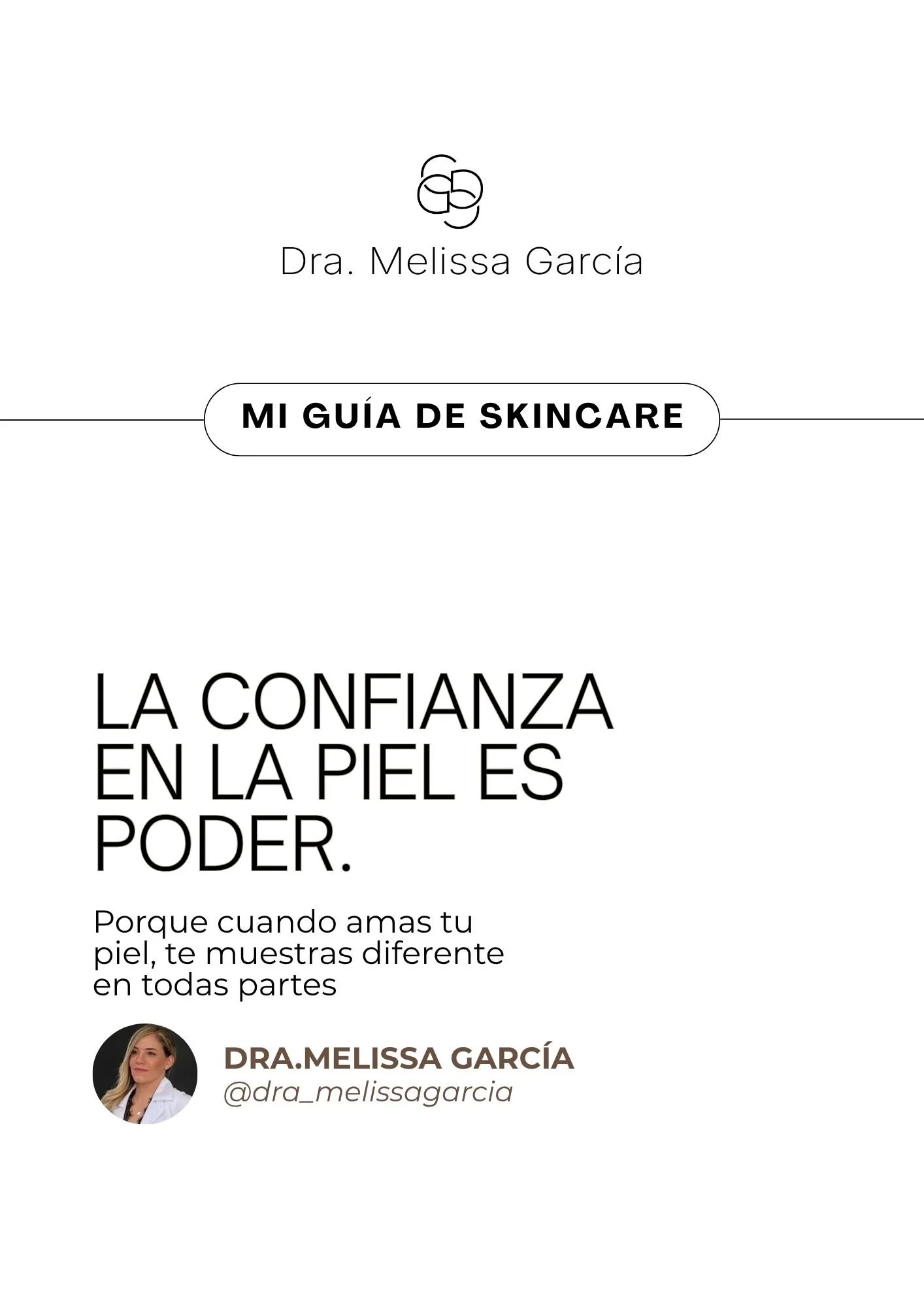 rutina de skincare