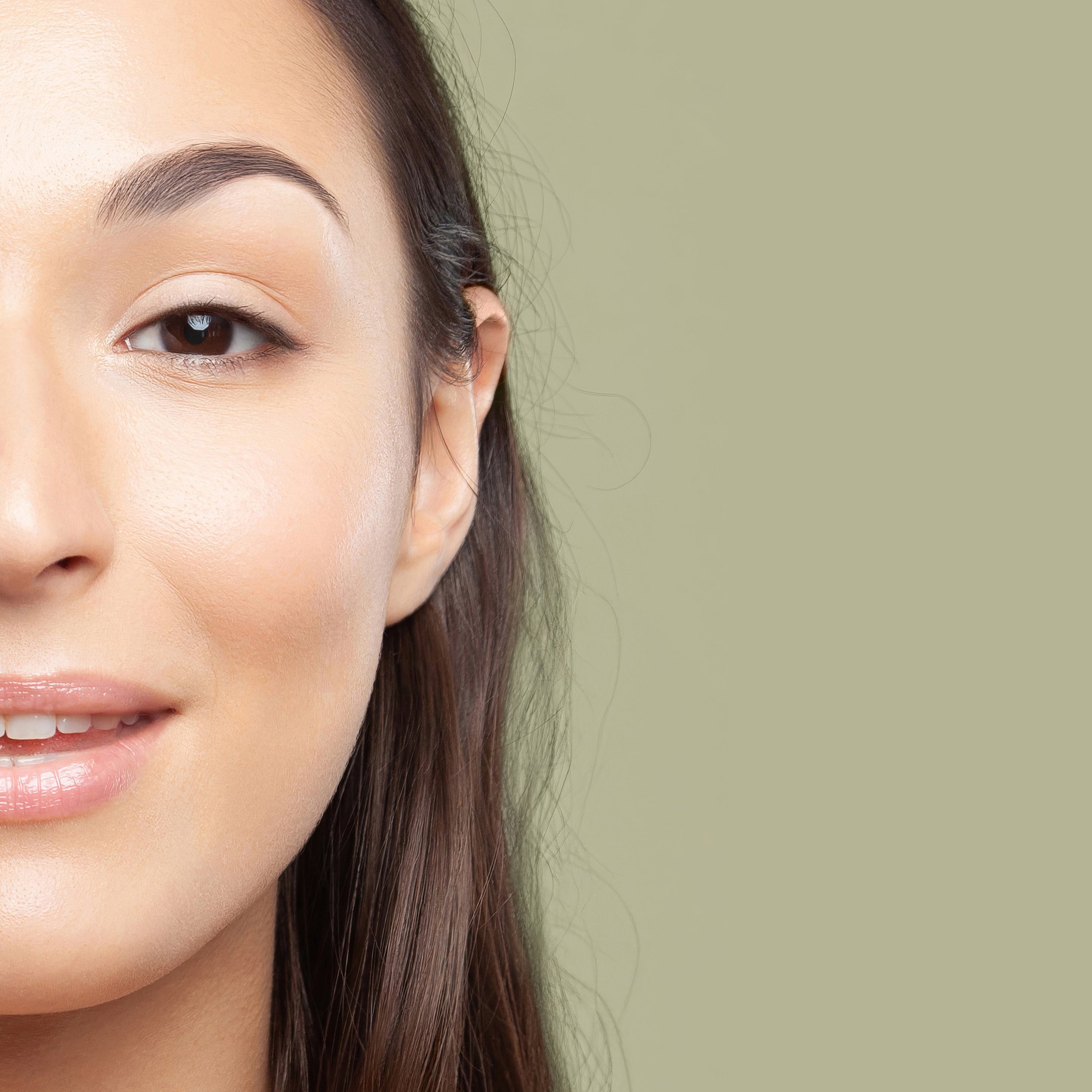 Pómulos con ácido hialurónico (1 ml)