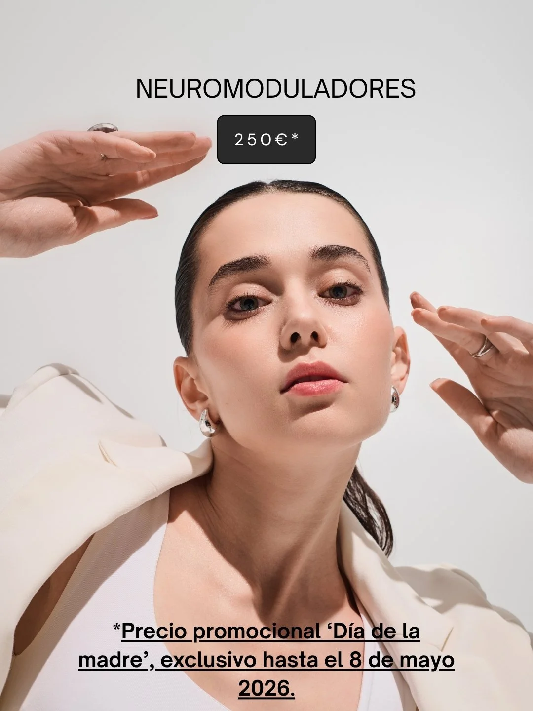 Día madre elimina arrugas