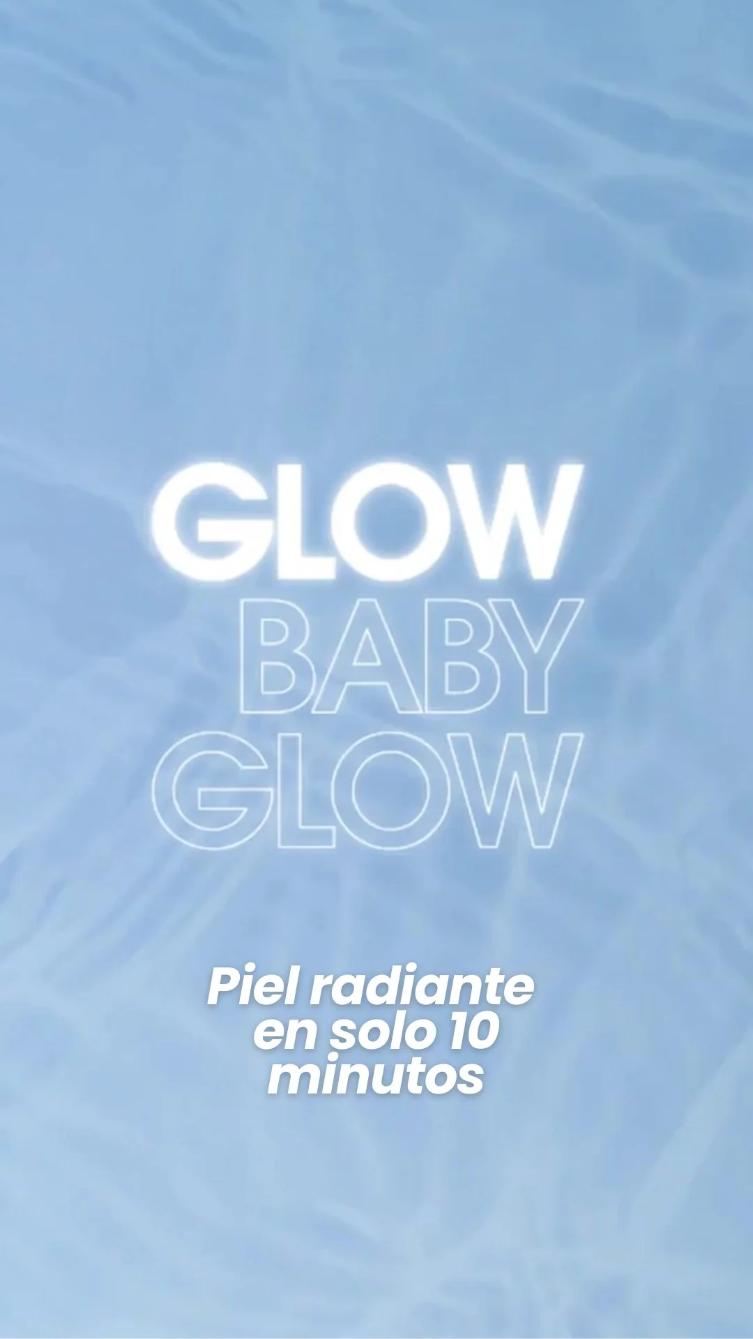 glow piel radiante