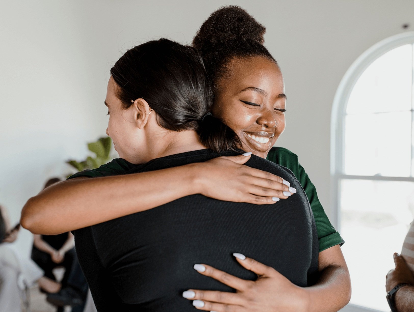 How to Help a Friend in an Abusive Relationship — Genesis Women's ...
