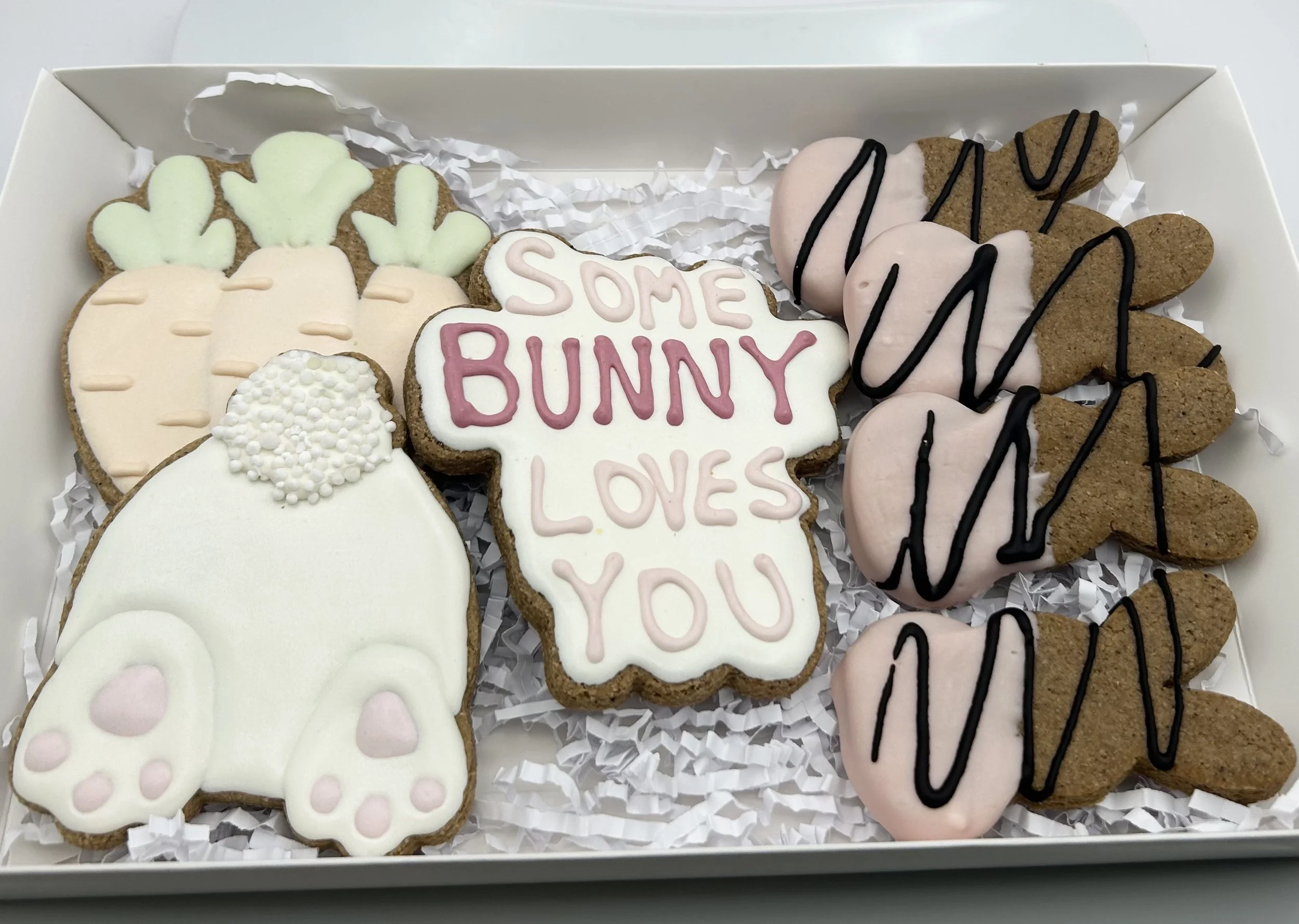 Mixed Box of Natural Dog Treats