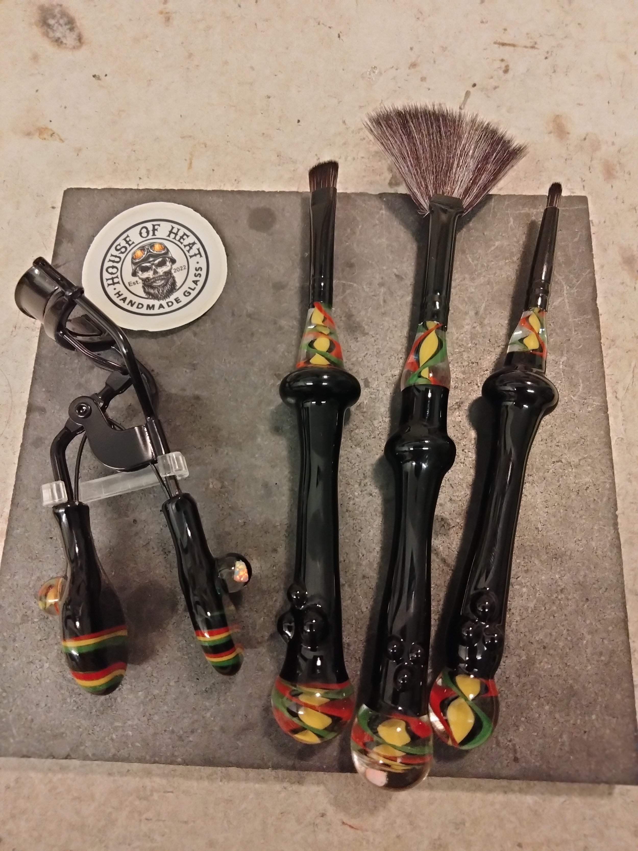 4 Piece make-up Set