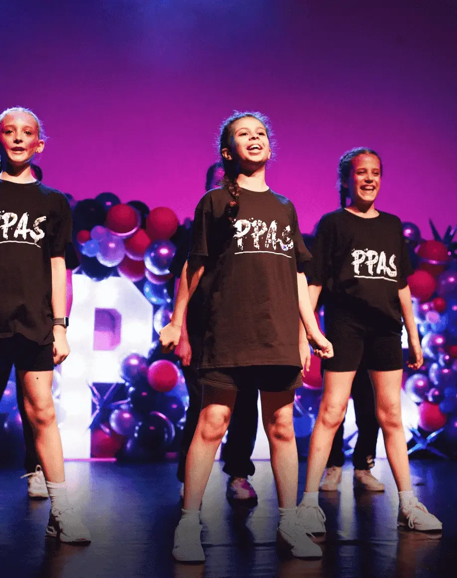Performing Arts Training for Kids & Teens | PPAS London