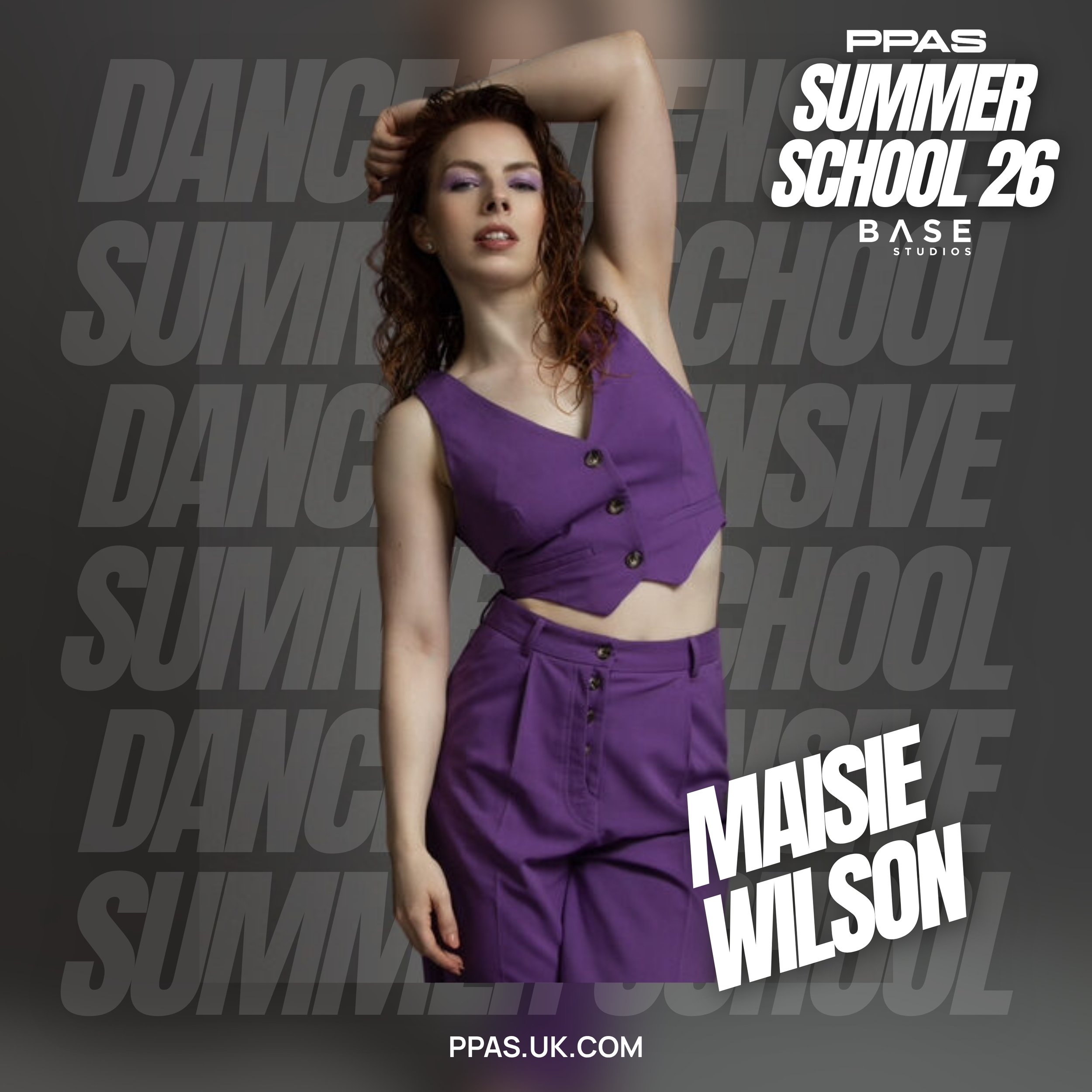 PPAS Dance Summer School_London August 2026
