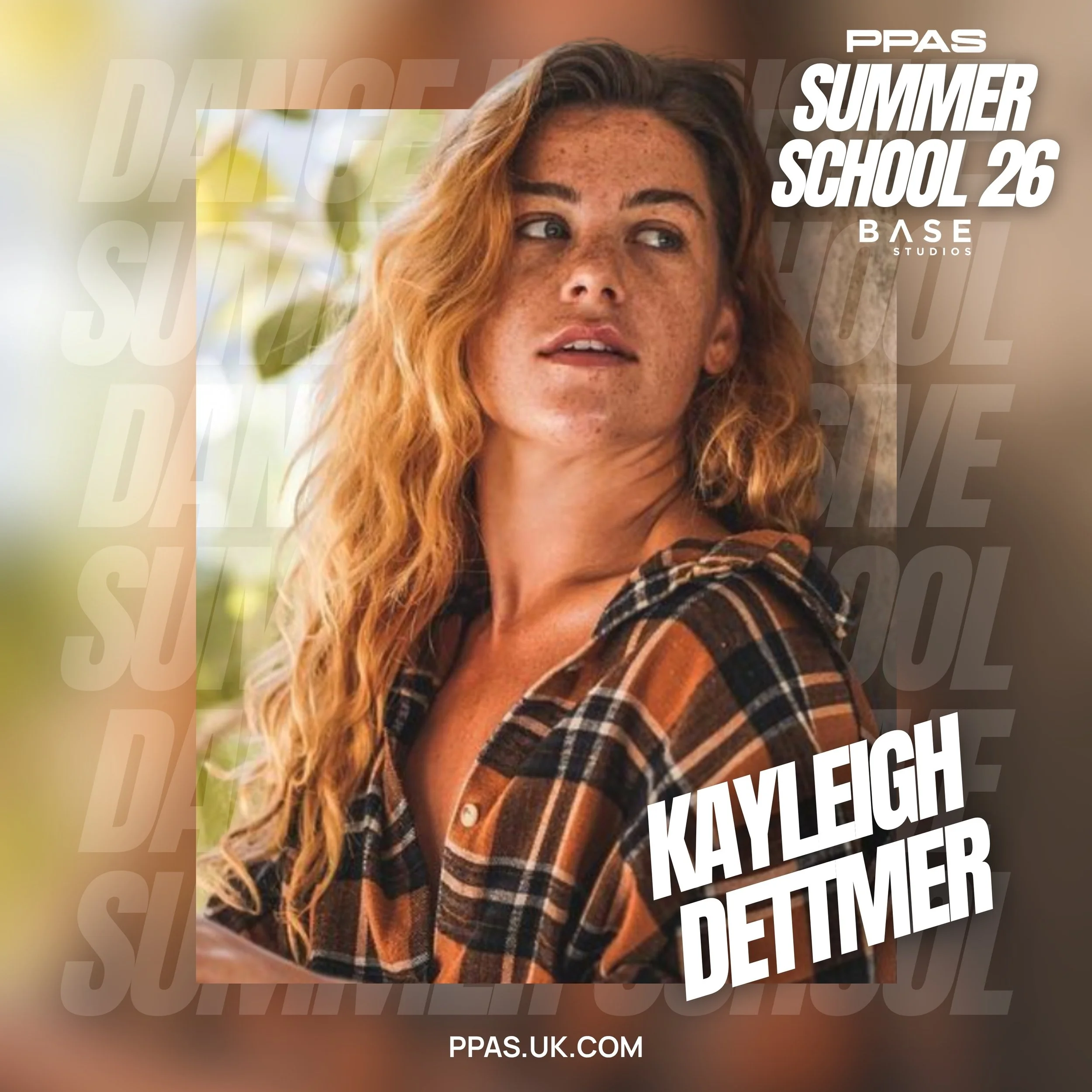 PPAS Dance Summer School_London August 2026