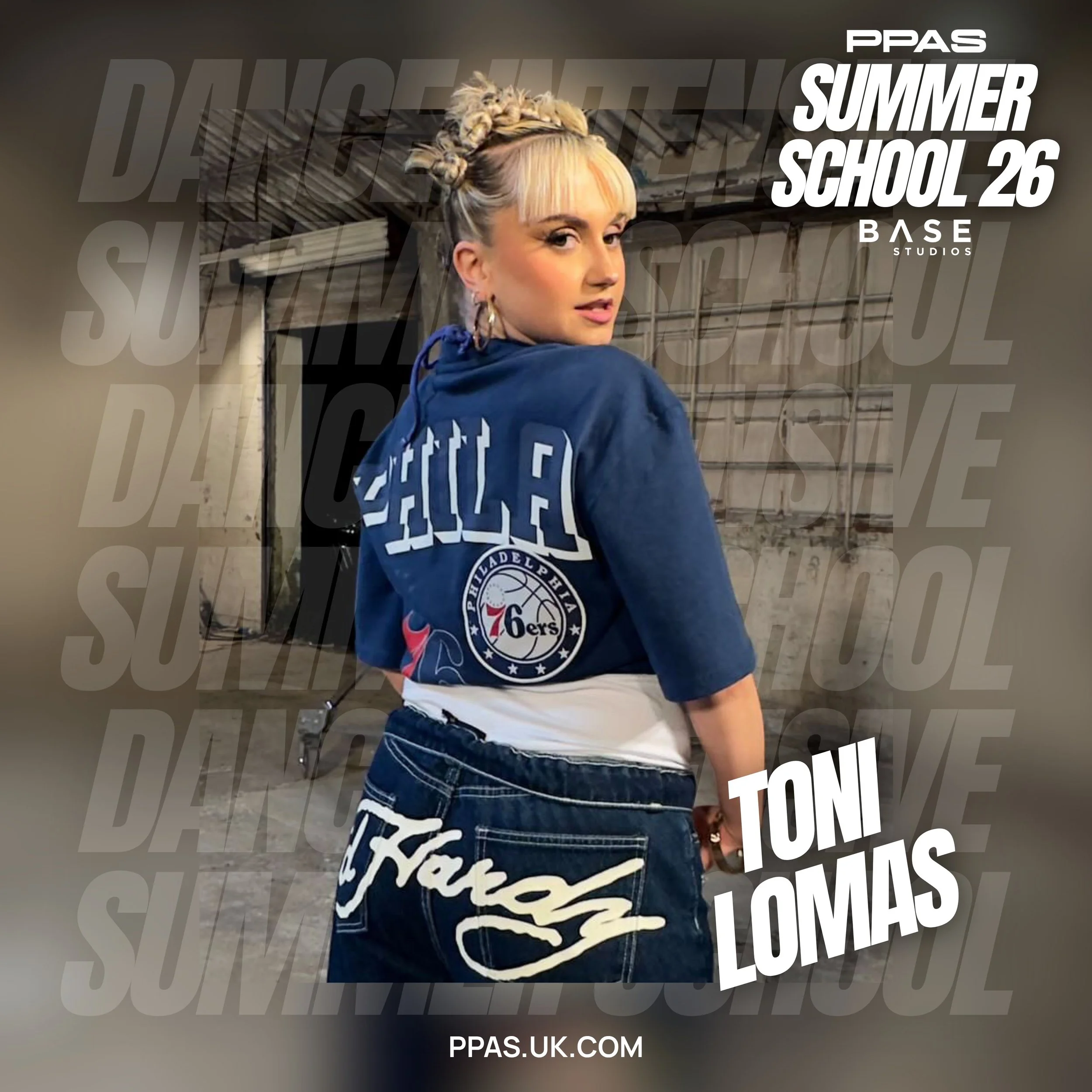 PPAS Street Dance Summer School_London August 2026