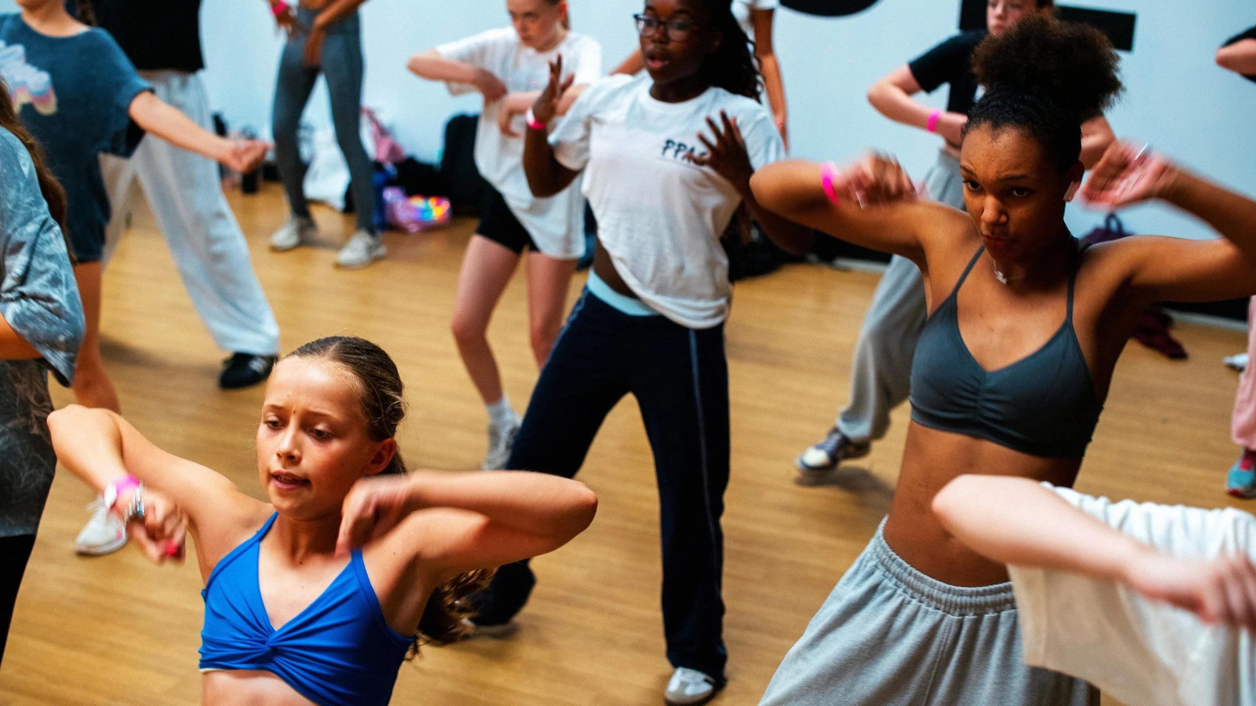 Trial Dance Intensive (Ages 12-17)