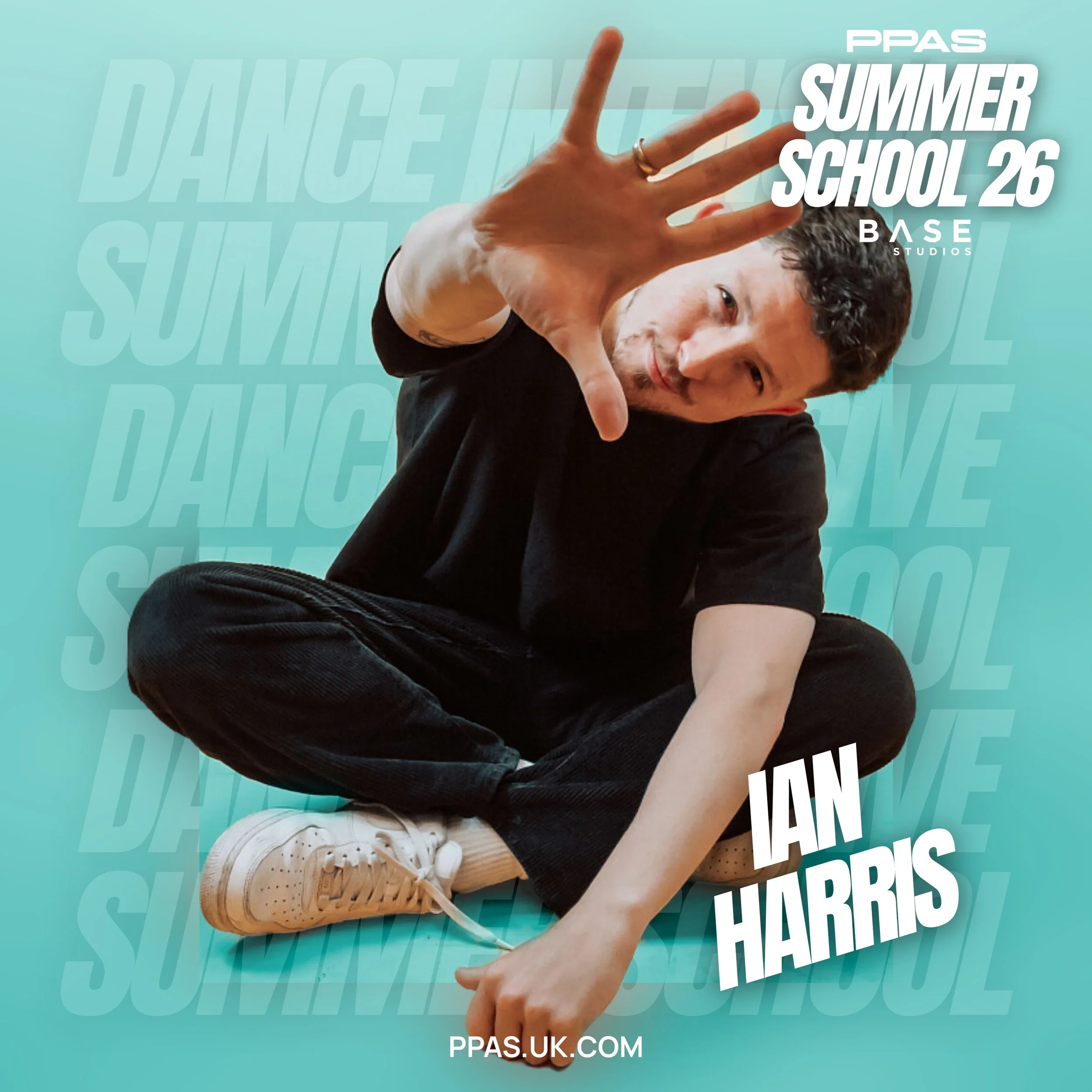 PPAS Dance Summer School_London August 2026