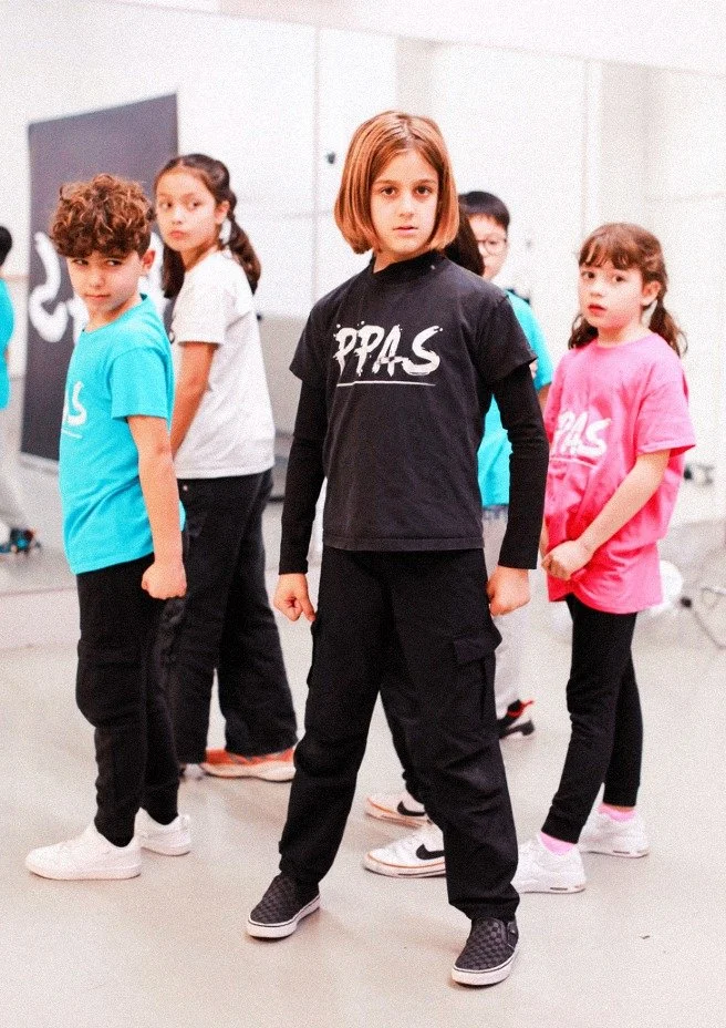 Young performers from PPAS Lambeth developing confidence and real performance pathways including West End opportunities