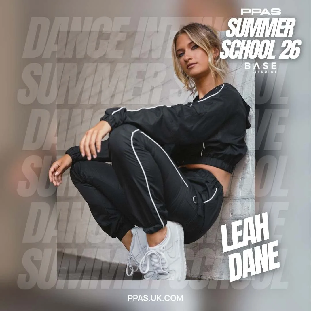 PPAS Dance Summer School_London August 2026