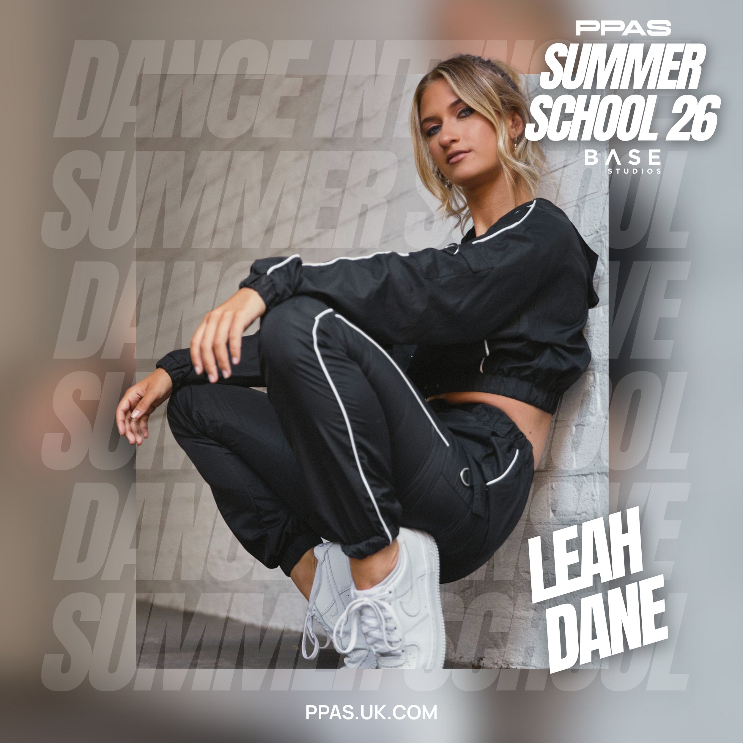 PPAS Dance Summer School_London August 2026