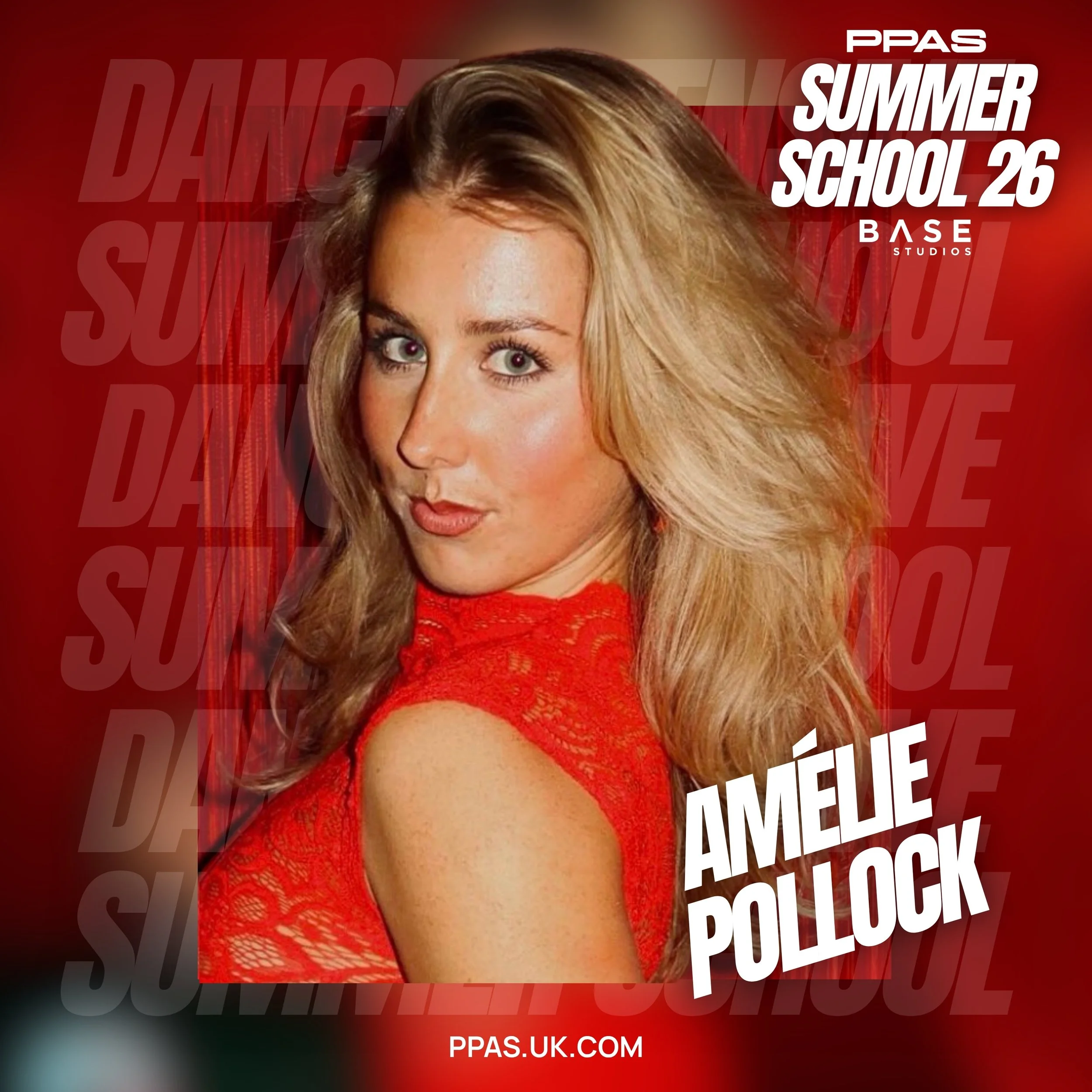 PPAS Dance Summer School_London August 2026