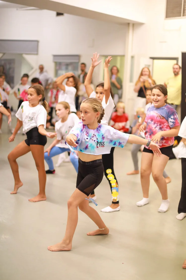 Summer Dance Intensive London 2027 | Ages 5–25 | BASE Studios | PPAS