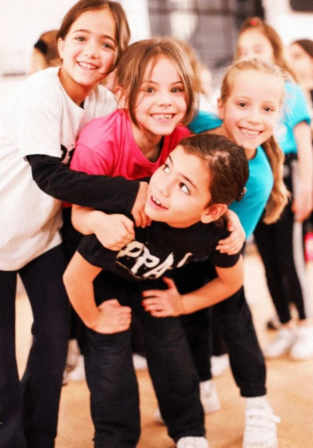 Inclusive PPAS performing arts community in Lambeth where children and teens build confidence and friendships for life