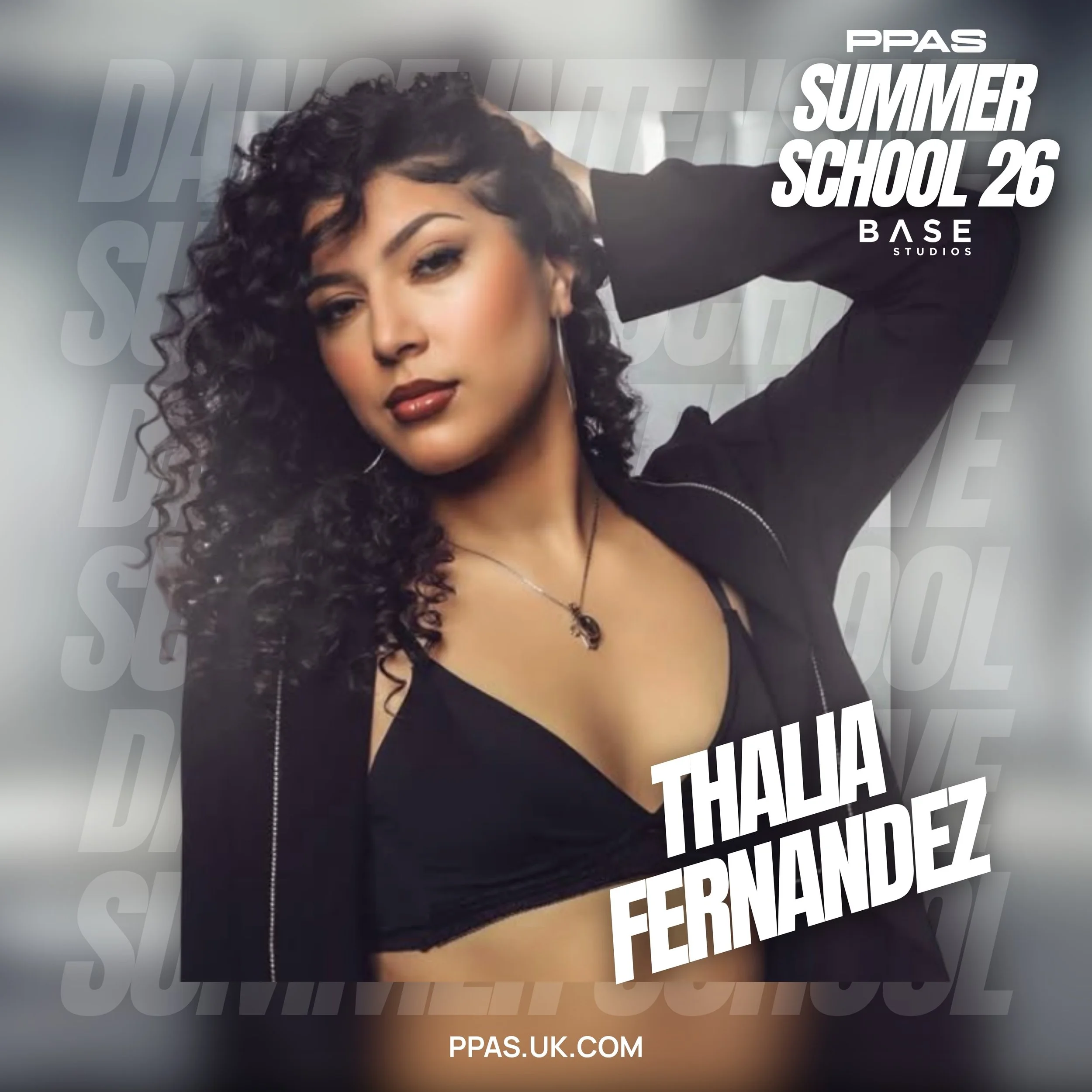 PPAS Dance Summer School_London August 2026