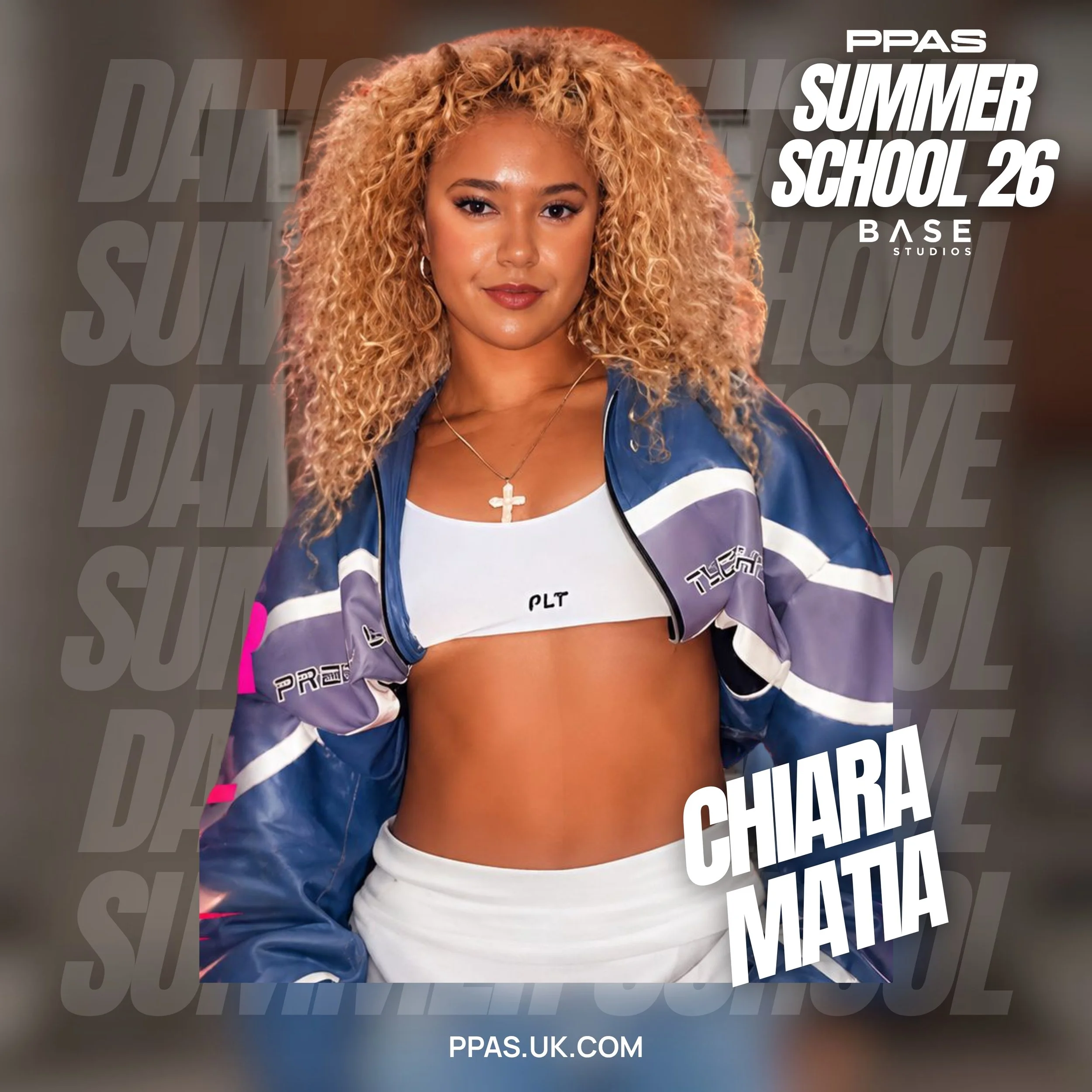 PPAS Street Dance Summer School_London August 2026