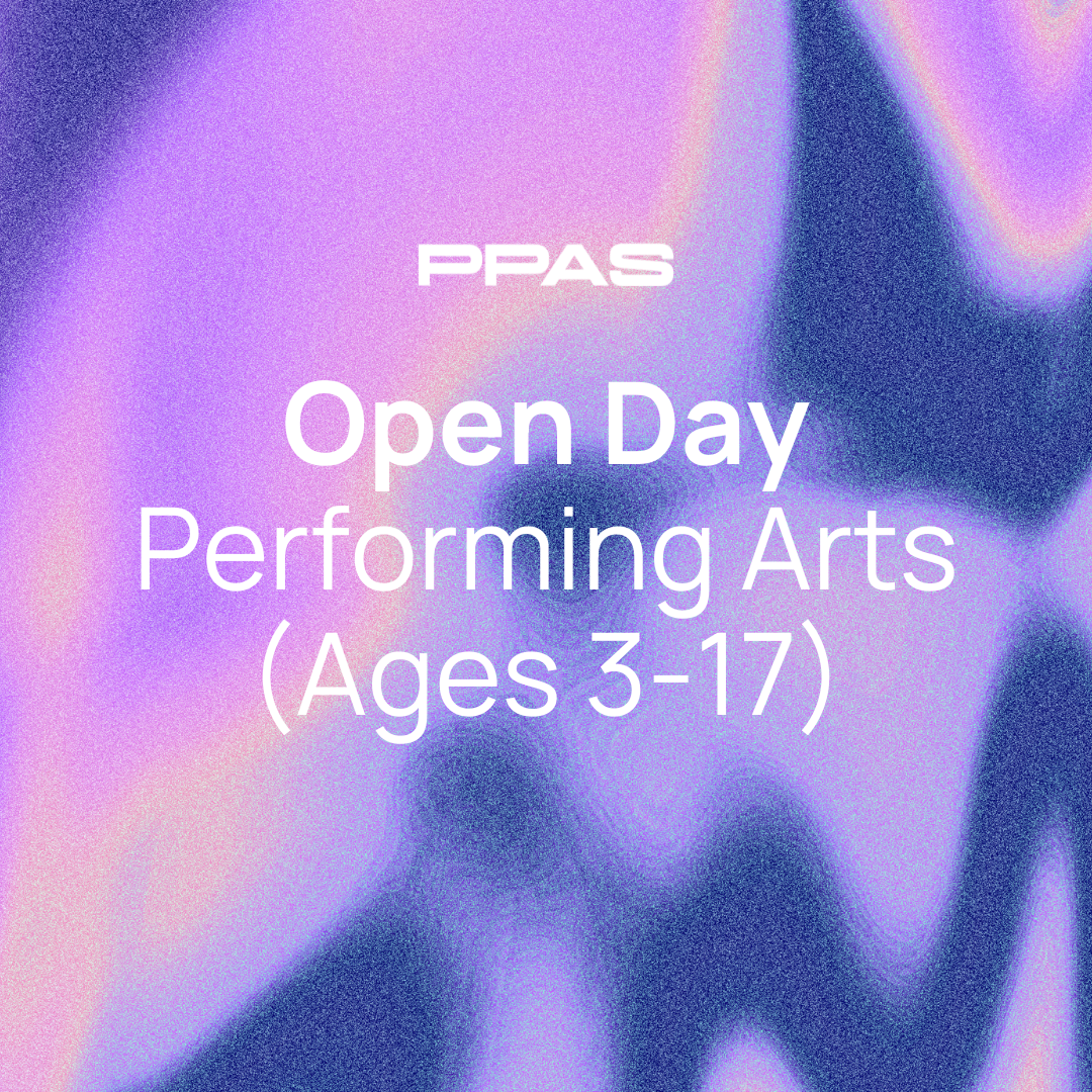 Performing Arts (Open Day) 11th January 2026