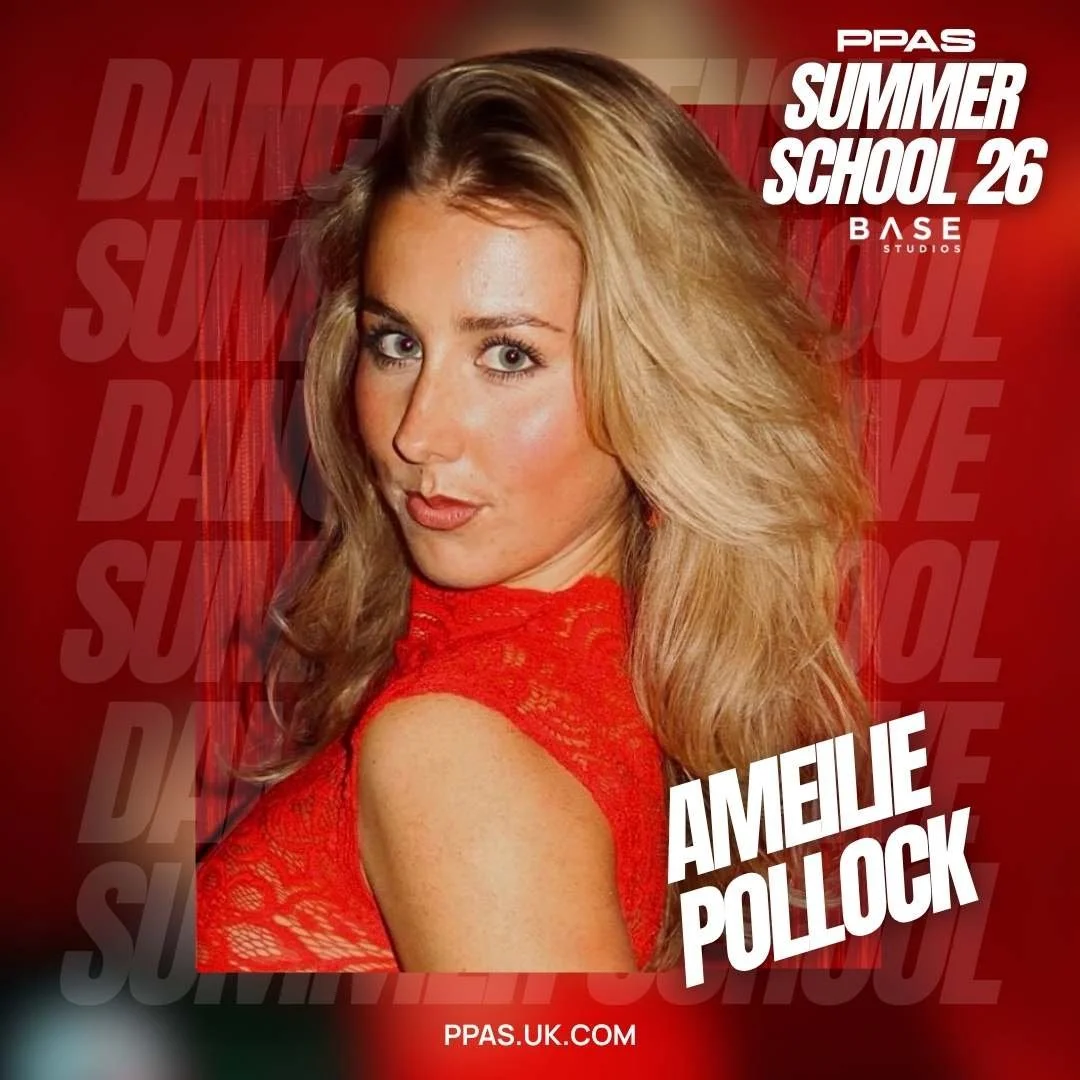 PPAS Dance Summer School_London August 2026