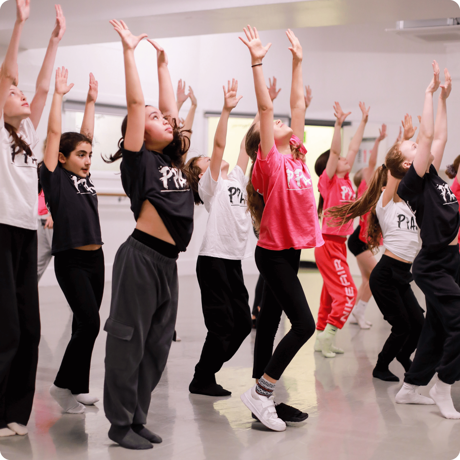 Drop-In Jazz Dance Class (Ages 11–17) — Sundays at PPAS