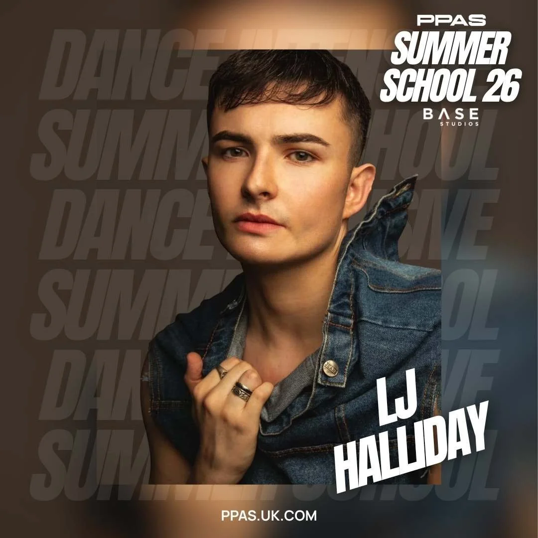 PPAS Dance Summer School_London August 2026