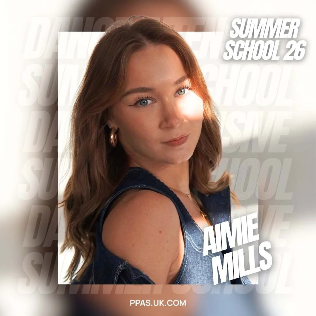 PPAS Dance Summer School_London August 2026