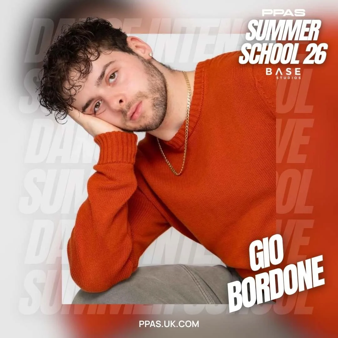 PPAS Dance Summer School_London August 2026