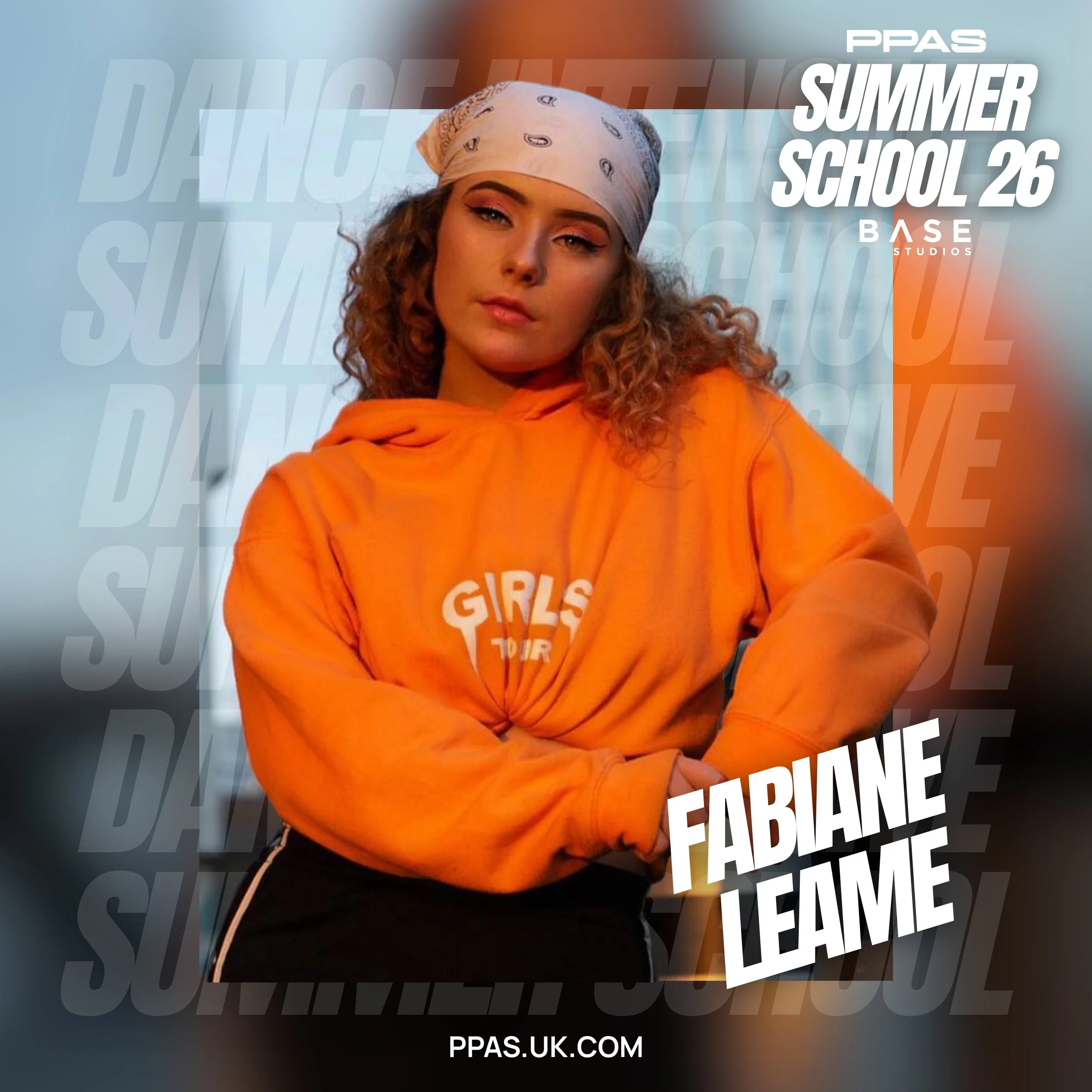 PPAS Street Dance Summer School_London August 2026