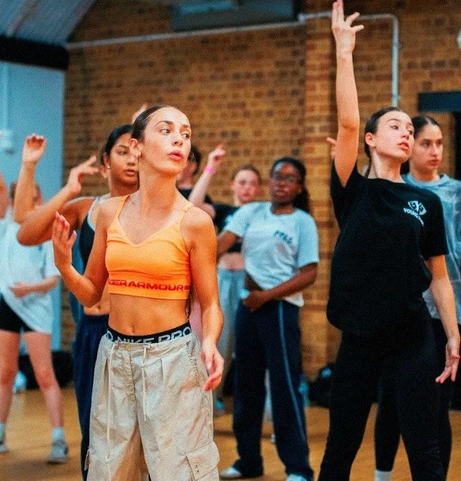 PPAS Lambeth free trial where children and teens experience professional dance and performing arts training with expert teachers