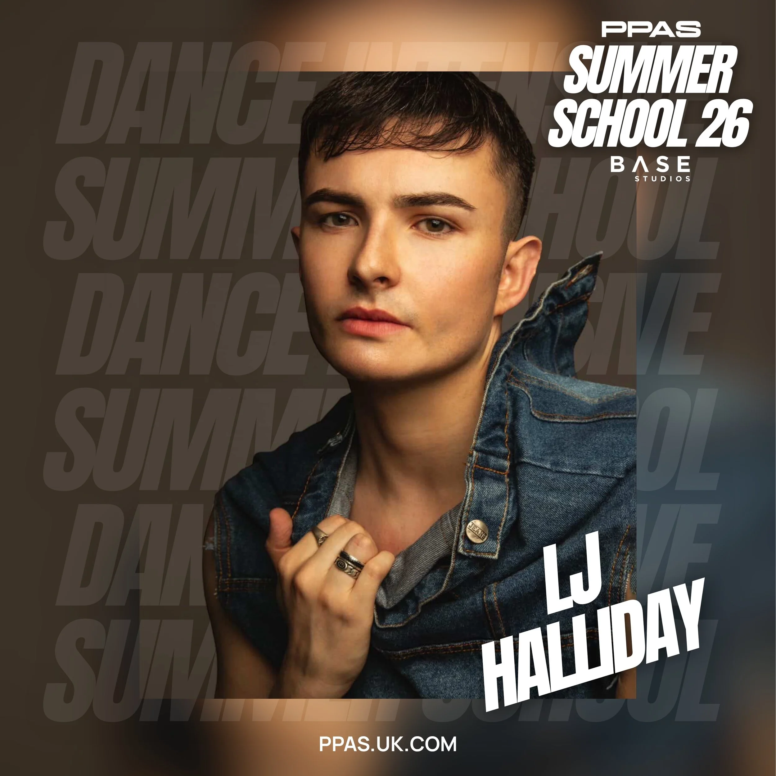 PPAS Dance Intensive Summer School_London August 2026