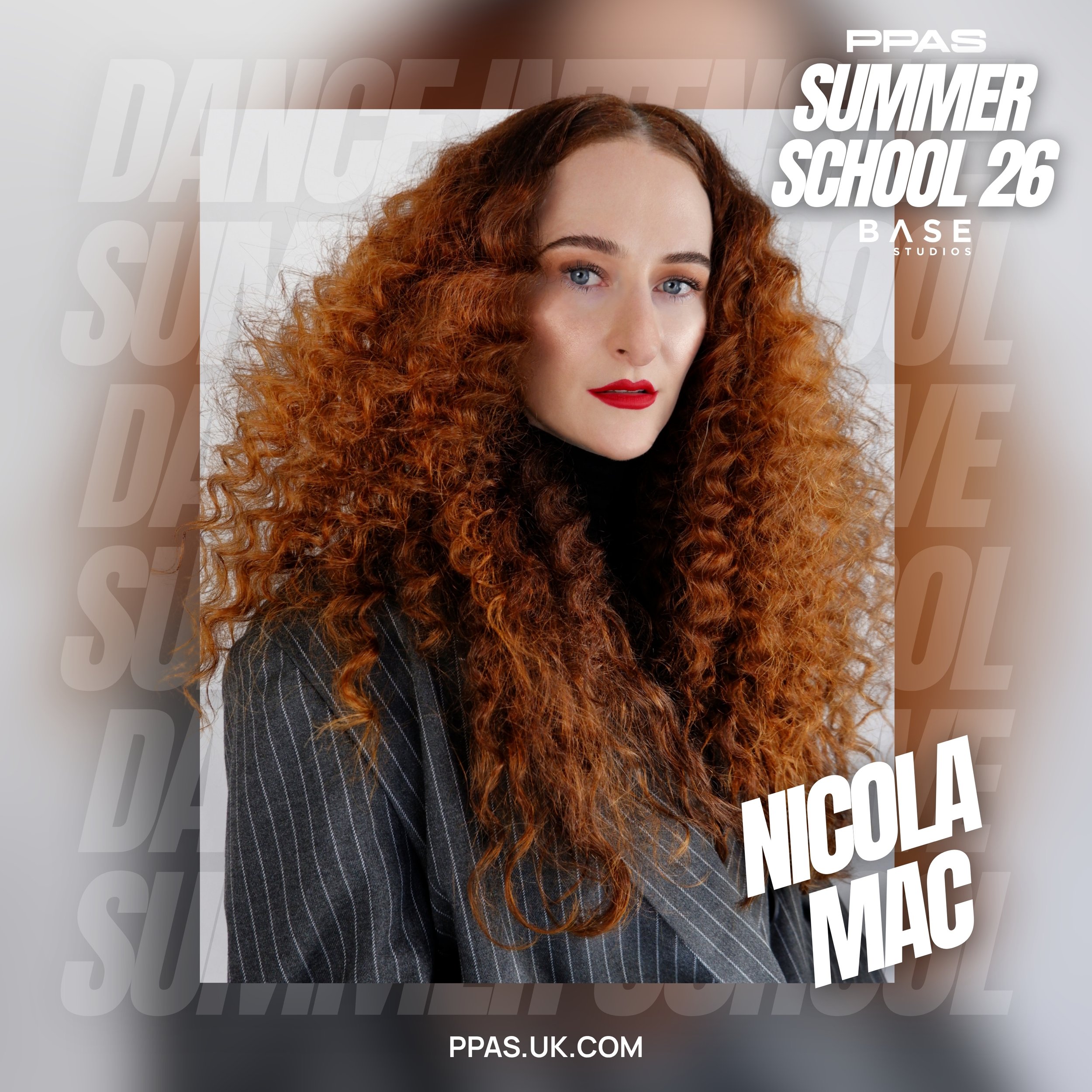 PPAS Dance Intensive Summer School_London August 2026